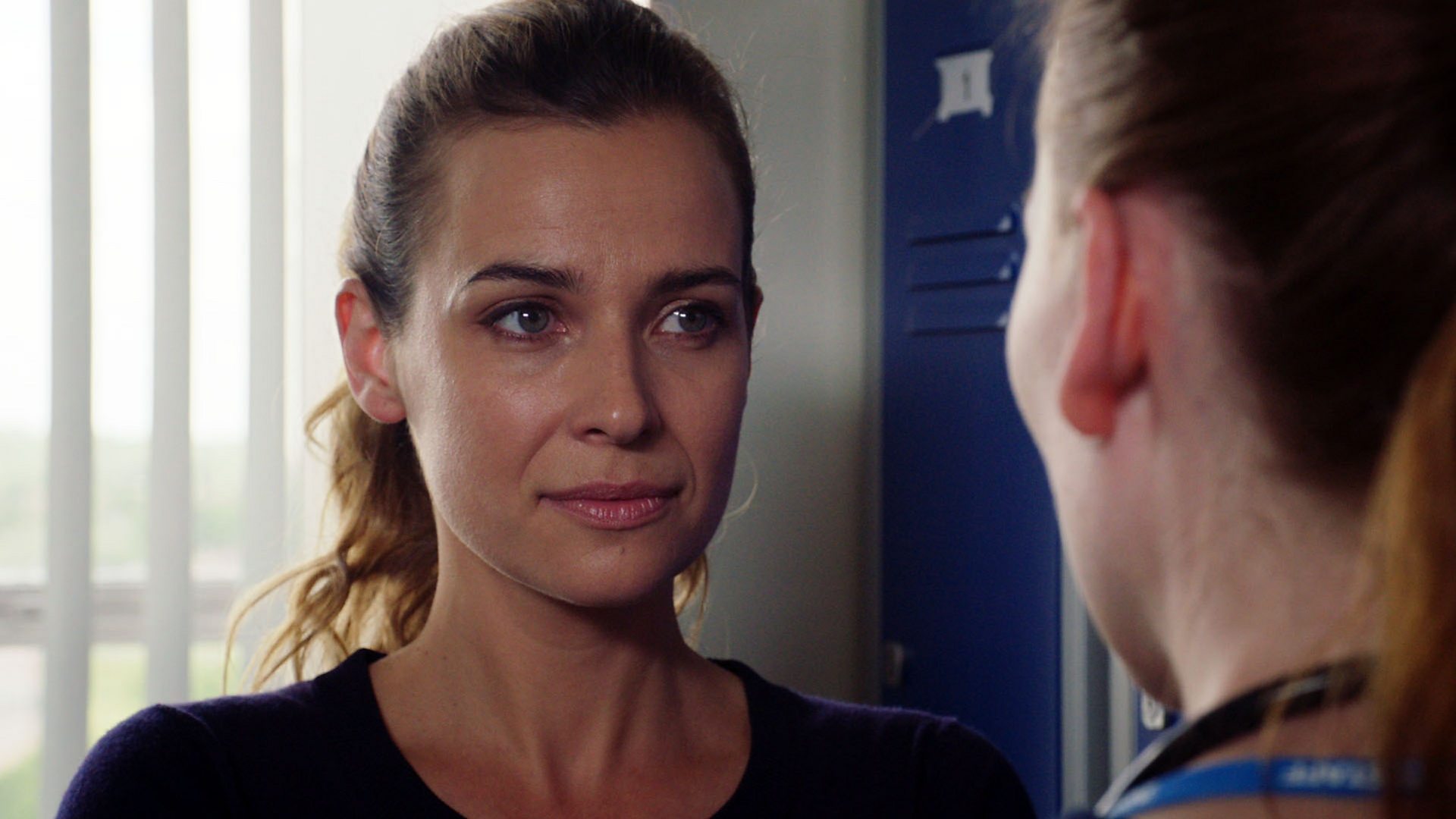 BBC One - Holby City, Series 19, Veil of Tears, Part Two, An American - Holby City Veil Of Tears Part 2
