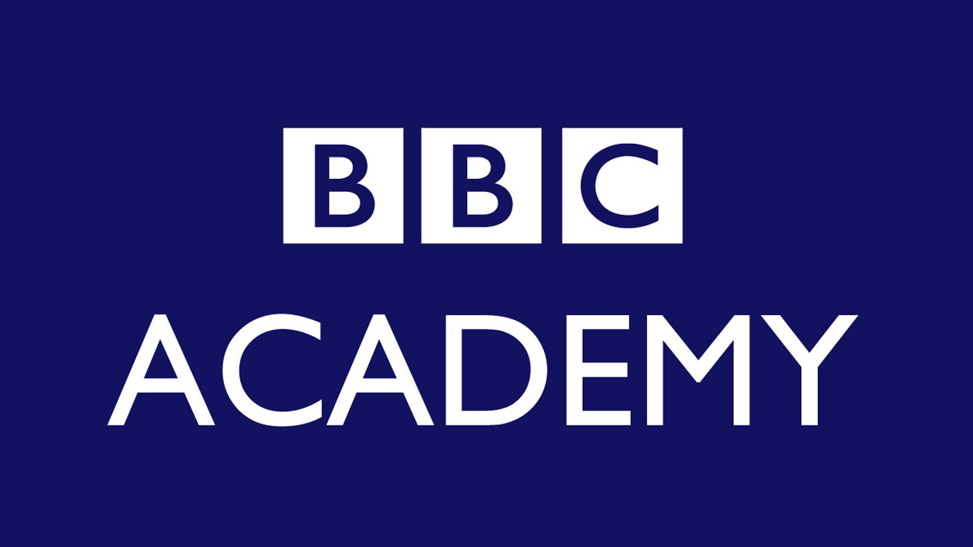 Is TV production management for me? Academy Guides