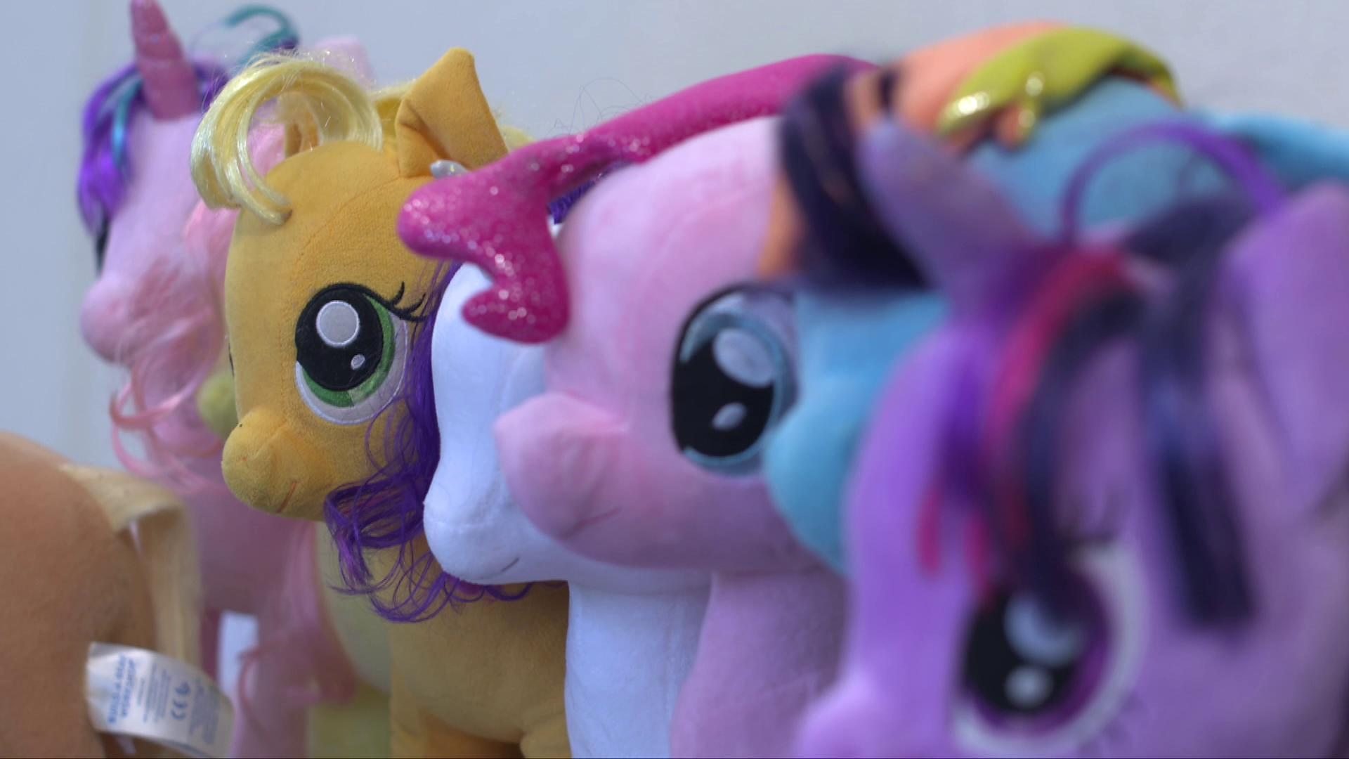 The adults who love My Little Pony