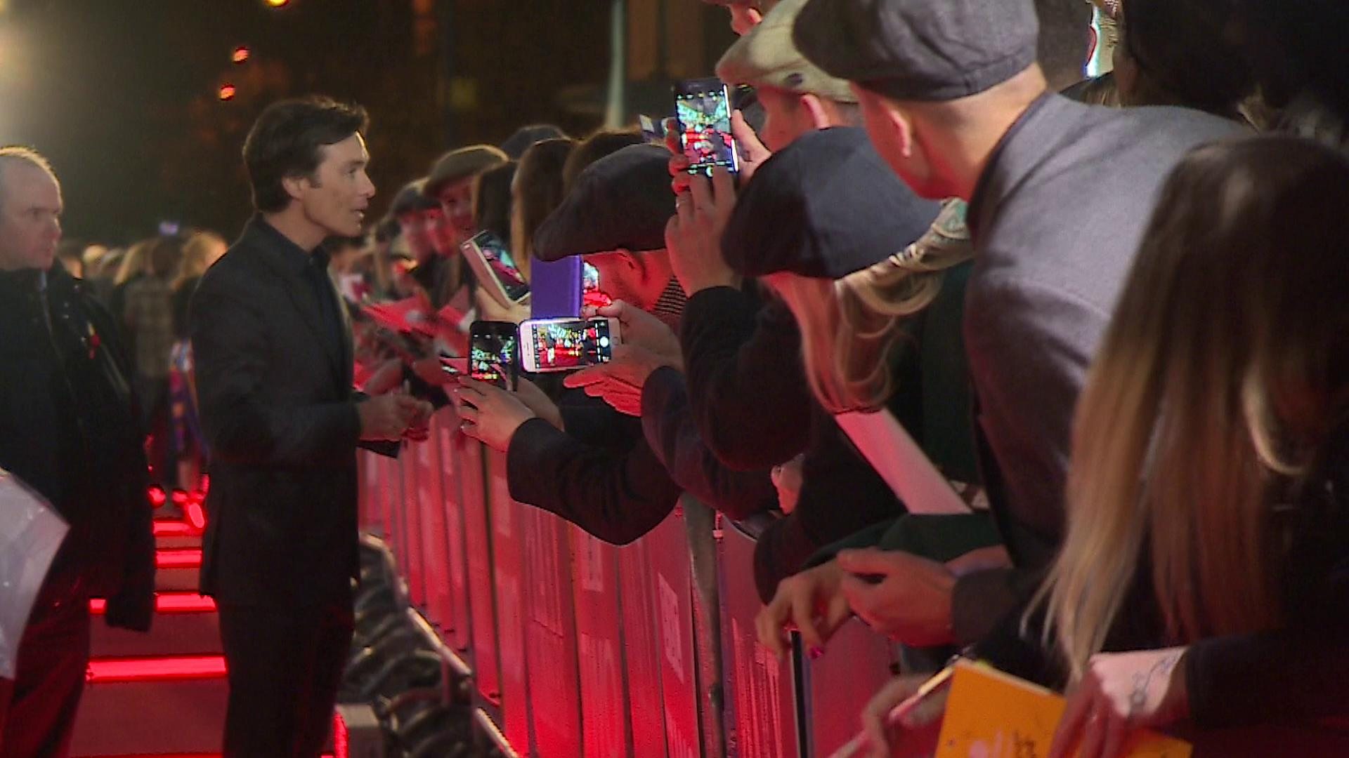 Peaky Blinders' superfan covers back and arms with tattoos devoted