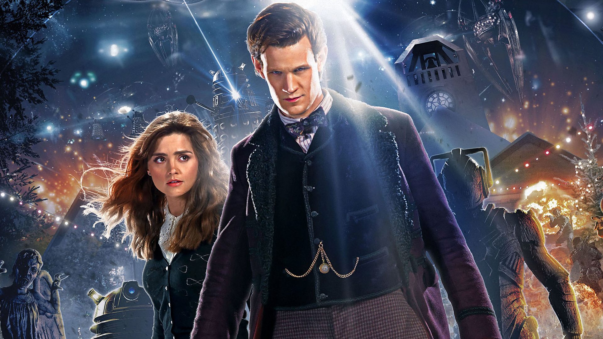 BBC IPlayer - Doctor Who - The Time Of The Doctor