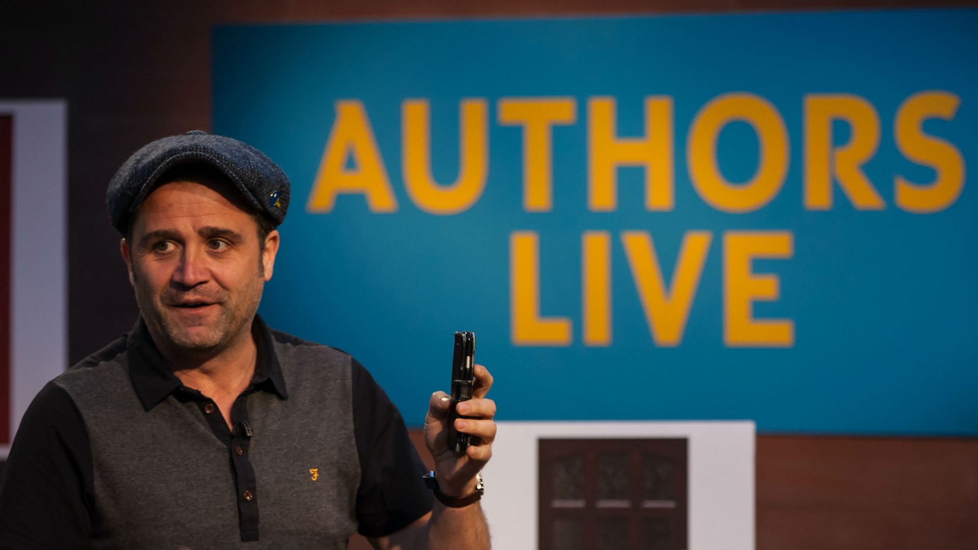 Videos Phil Earle Authors Live Phil Earle BBC