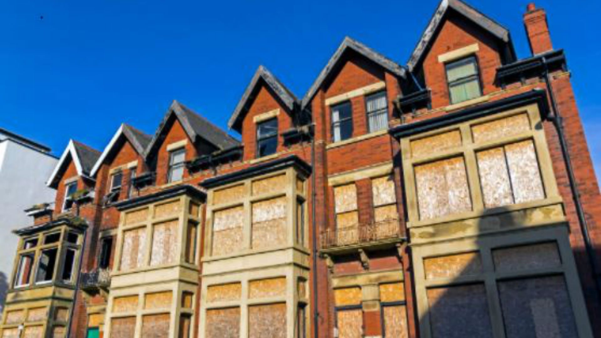 Long Term Vacant Homes Across The Uk Local News Partnerships