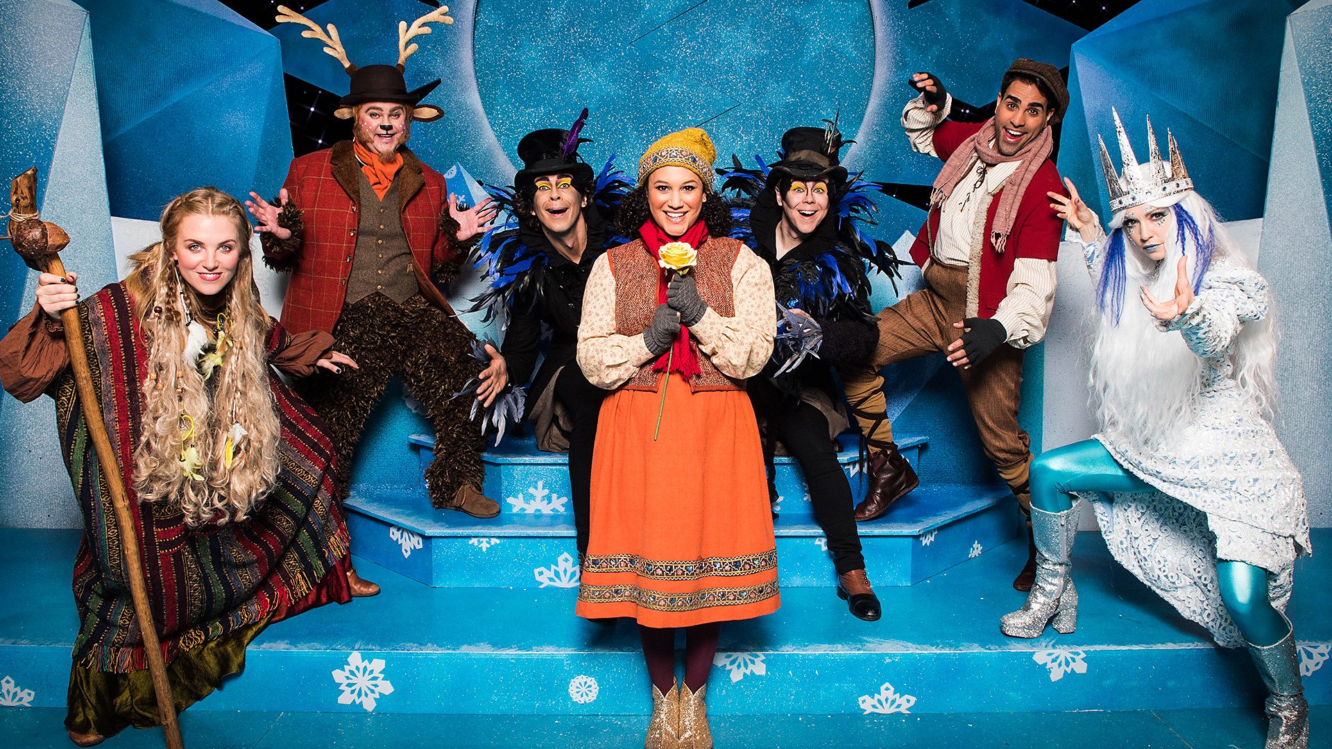 Bbc Iplayer Cbeebies Presents Previews Get Ready For The Snow Queen