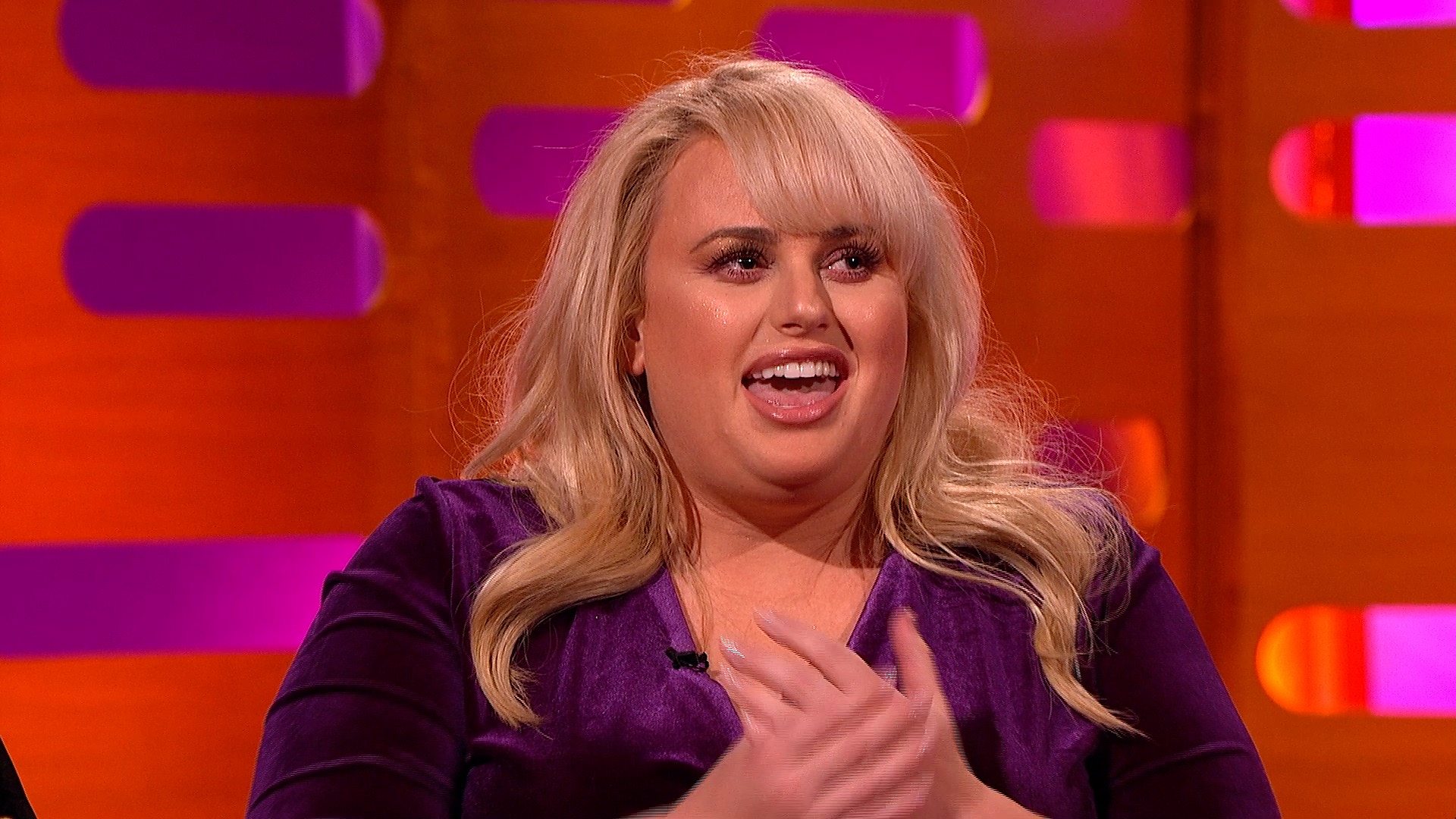 rebel wilson pitch perfect crushed it