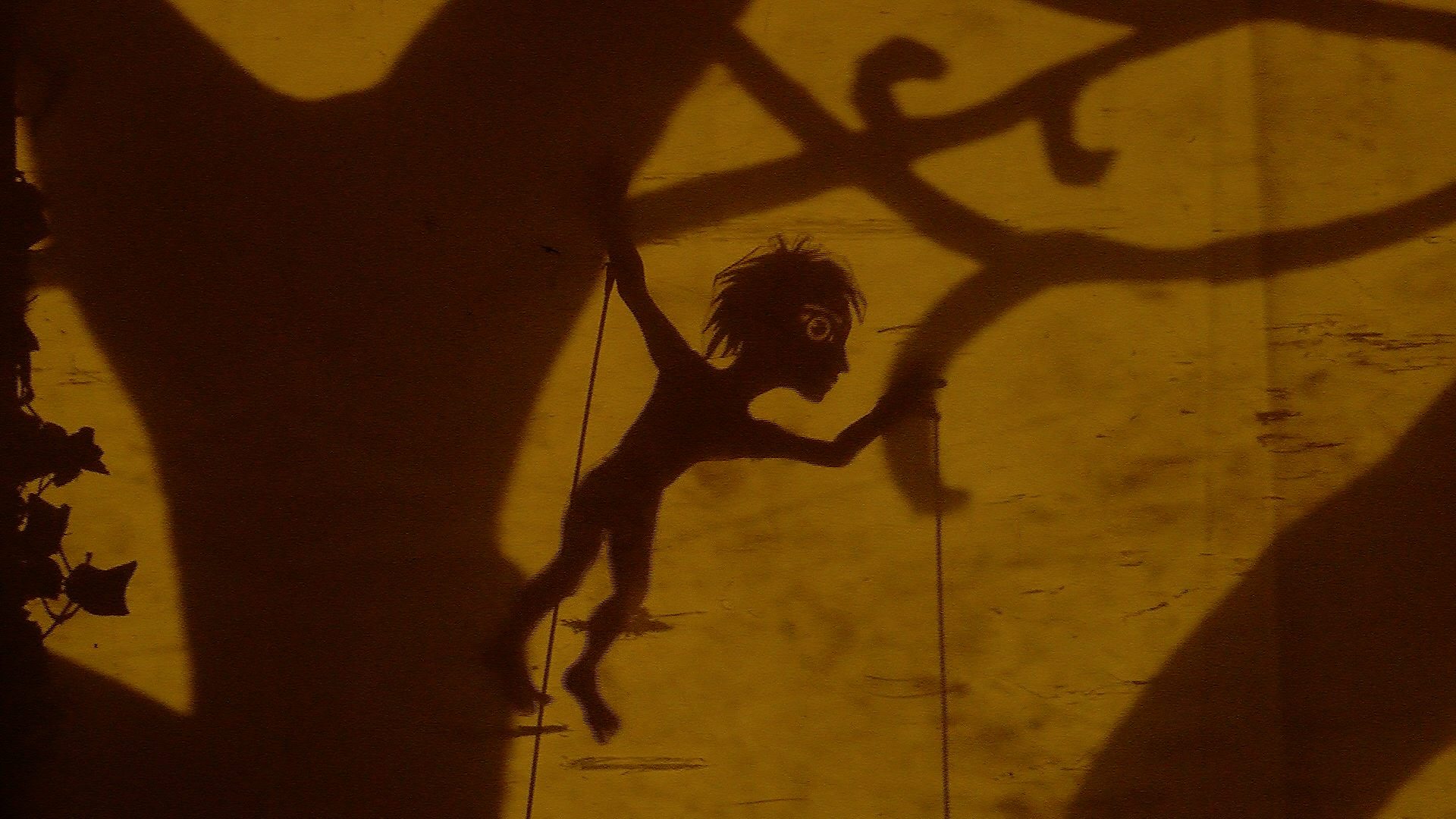 BBC Arts Hull 2017 City of Culture, The Jungle Book with shadow puppets