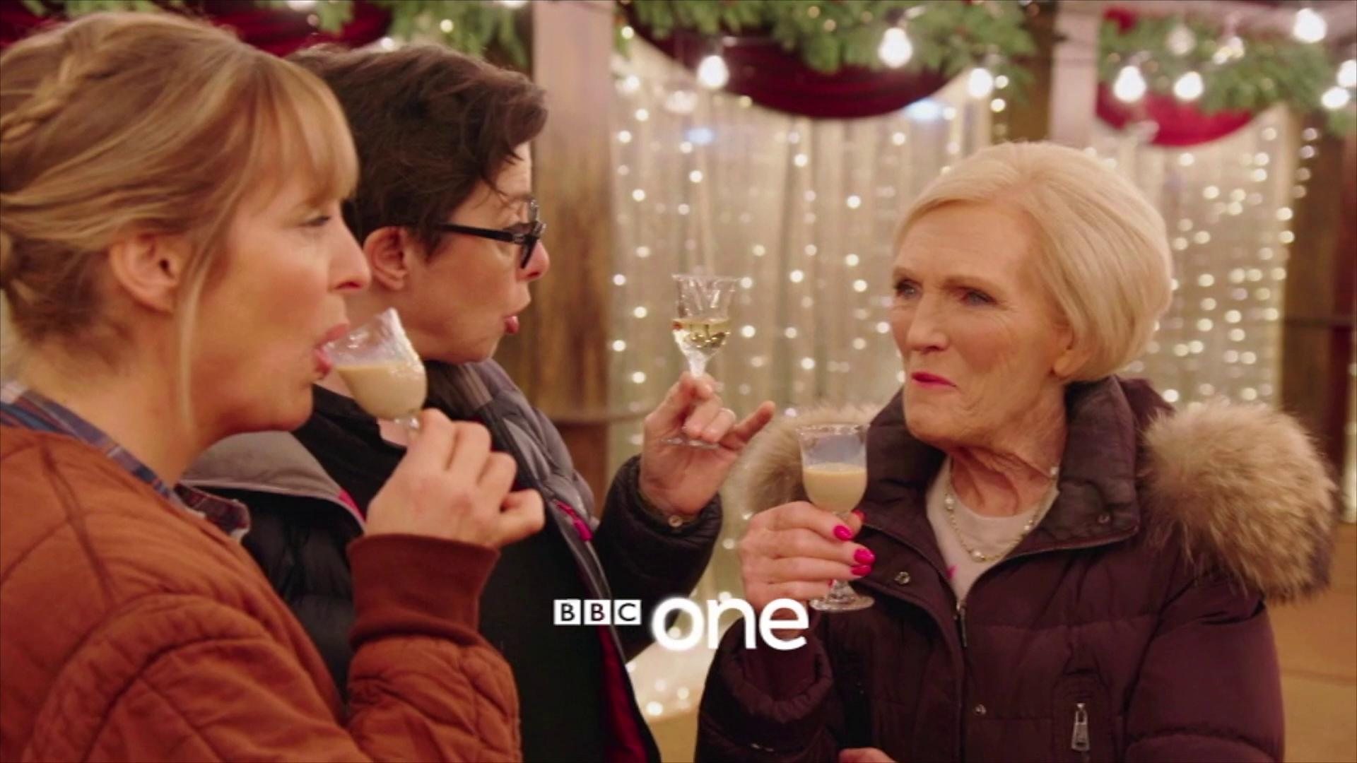 Bbc One Mary Mel And Sue S Big Christmas Thank You Trailer Mary Mel And Sue S Big