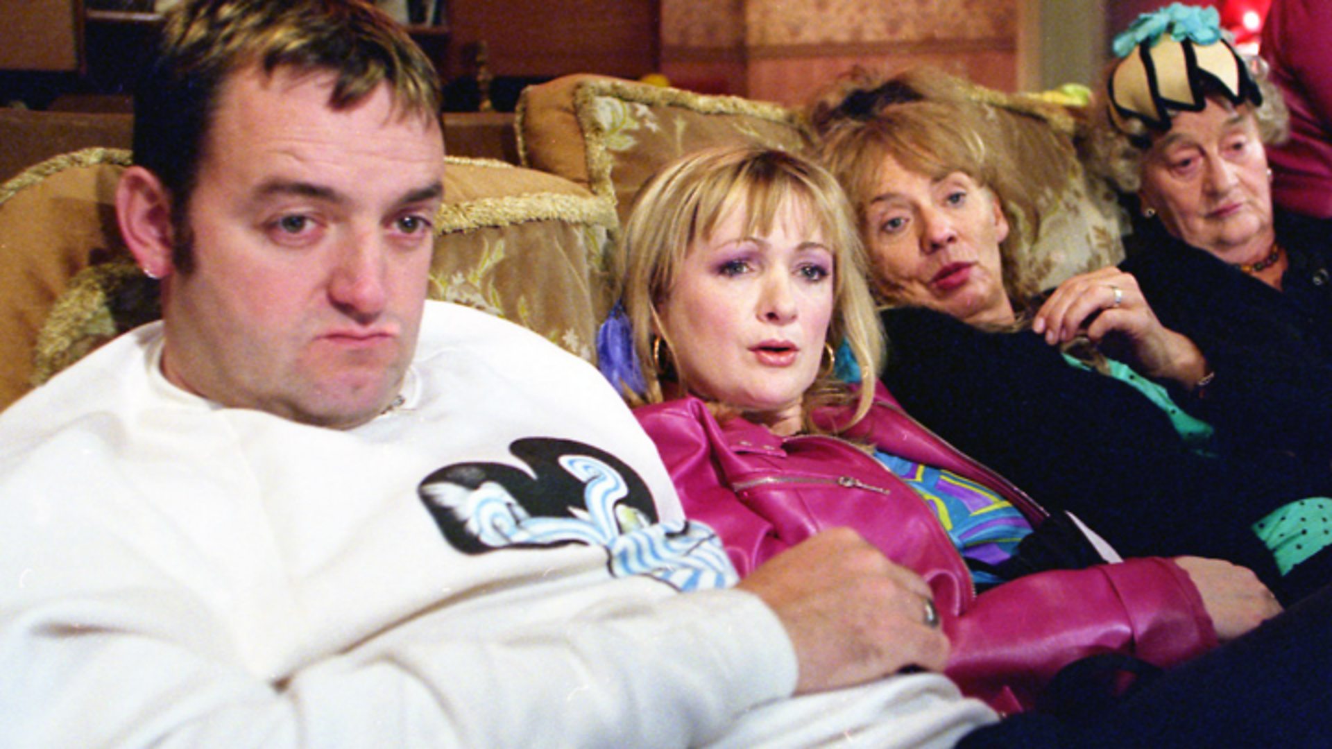 Christmas Day top rated programmes