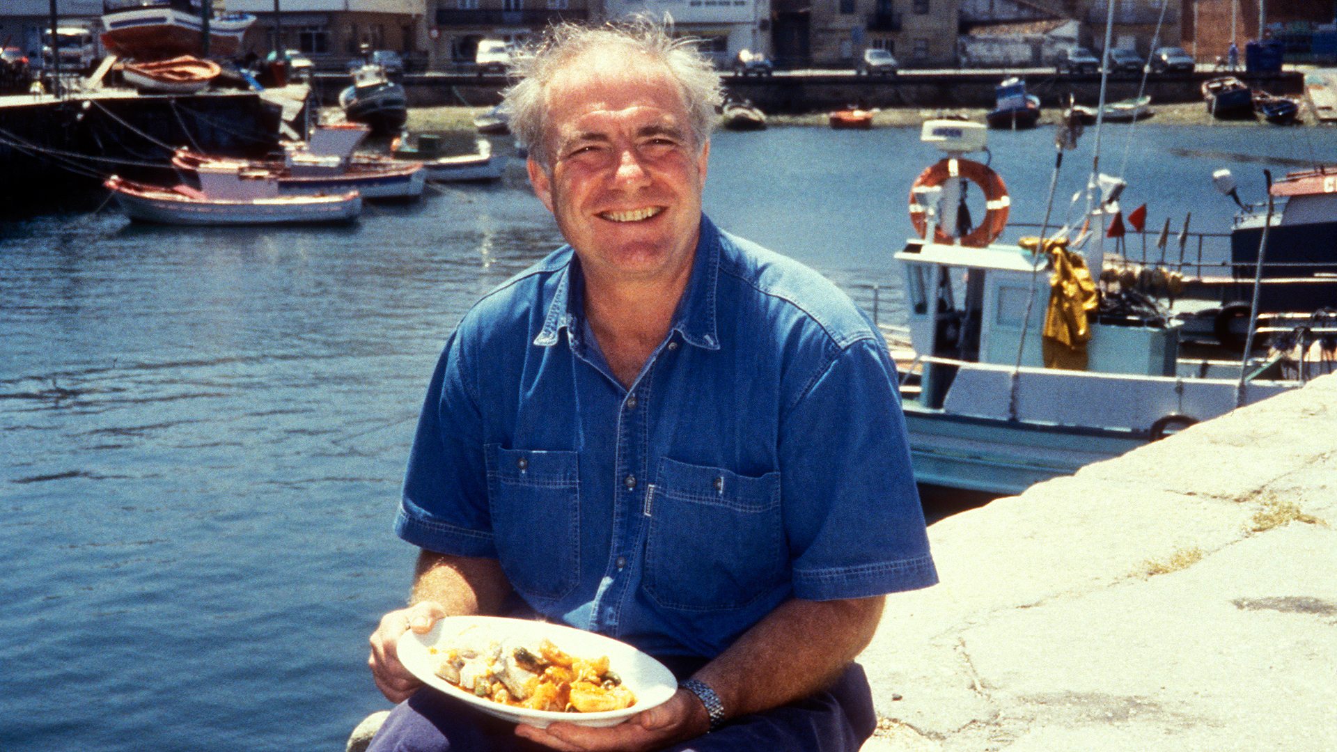 BBC iPlayer - Rick Steins Seafood Odyssey - Episode 3