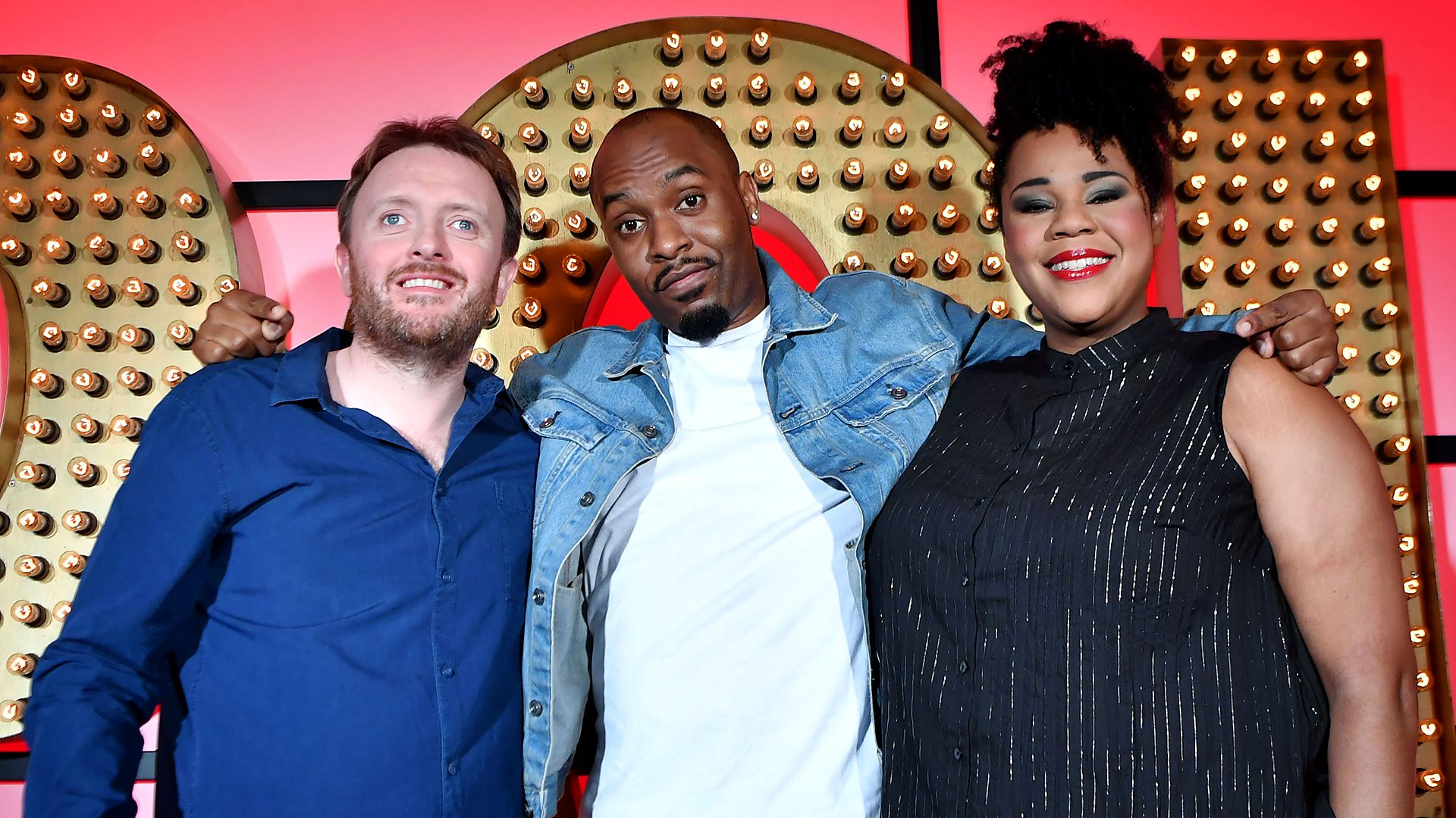 Bbc Iplayer Live At The Apollo
