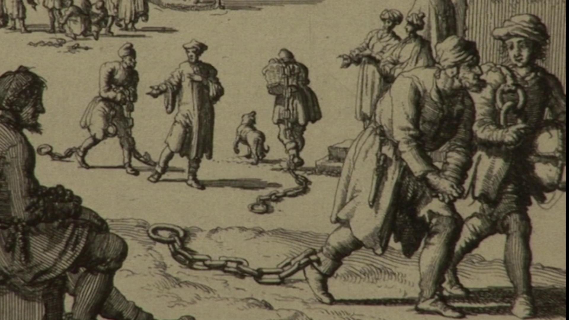 Barbary piracy that enslaved thousands 'culturally erased' - BBC