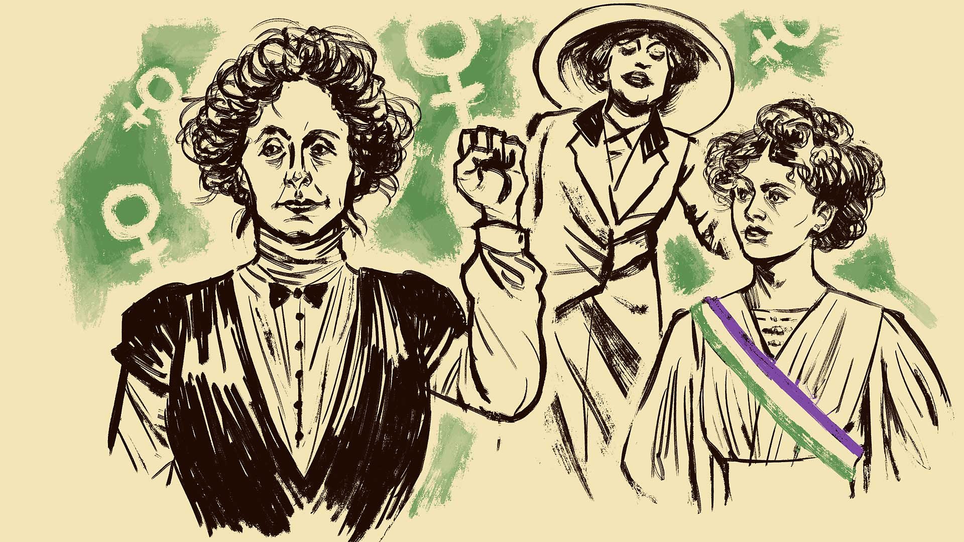 BBC Radio 4 - Radio 4 in Four, What did the suffragettes do for you?