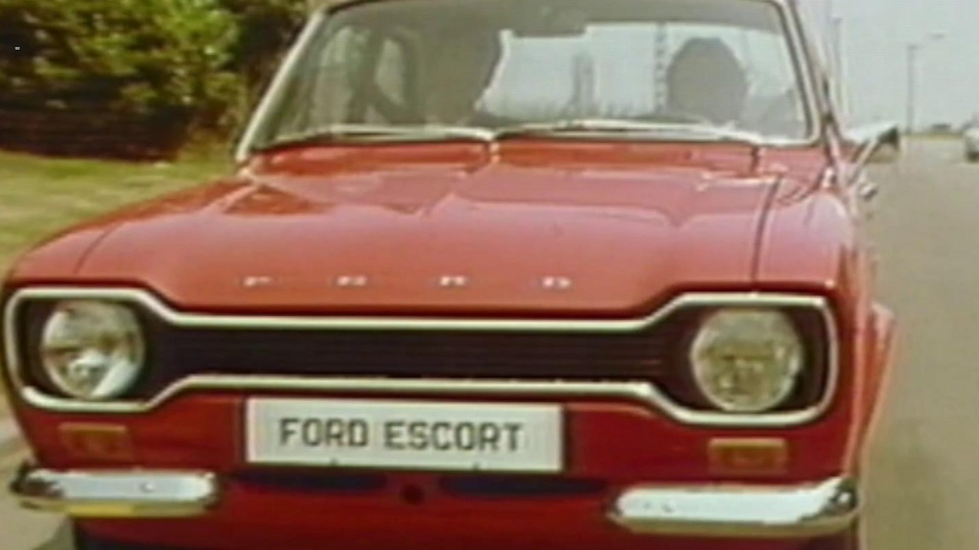 Ford Escort in Halewood: 50 years since first car made - BBC News Ford Escort in Halewood: 50 years since first car made - BBC News