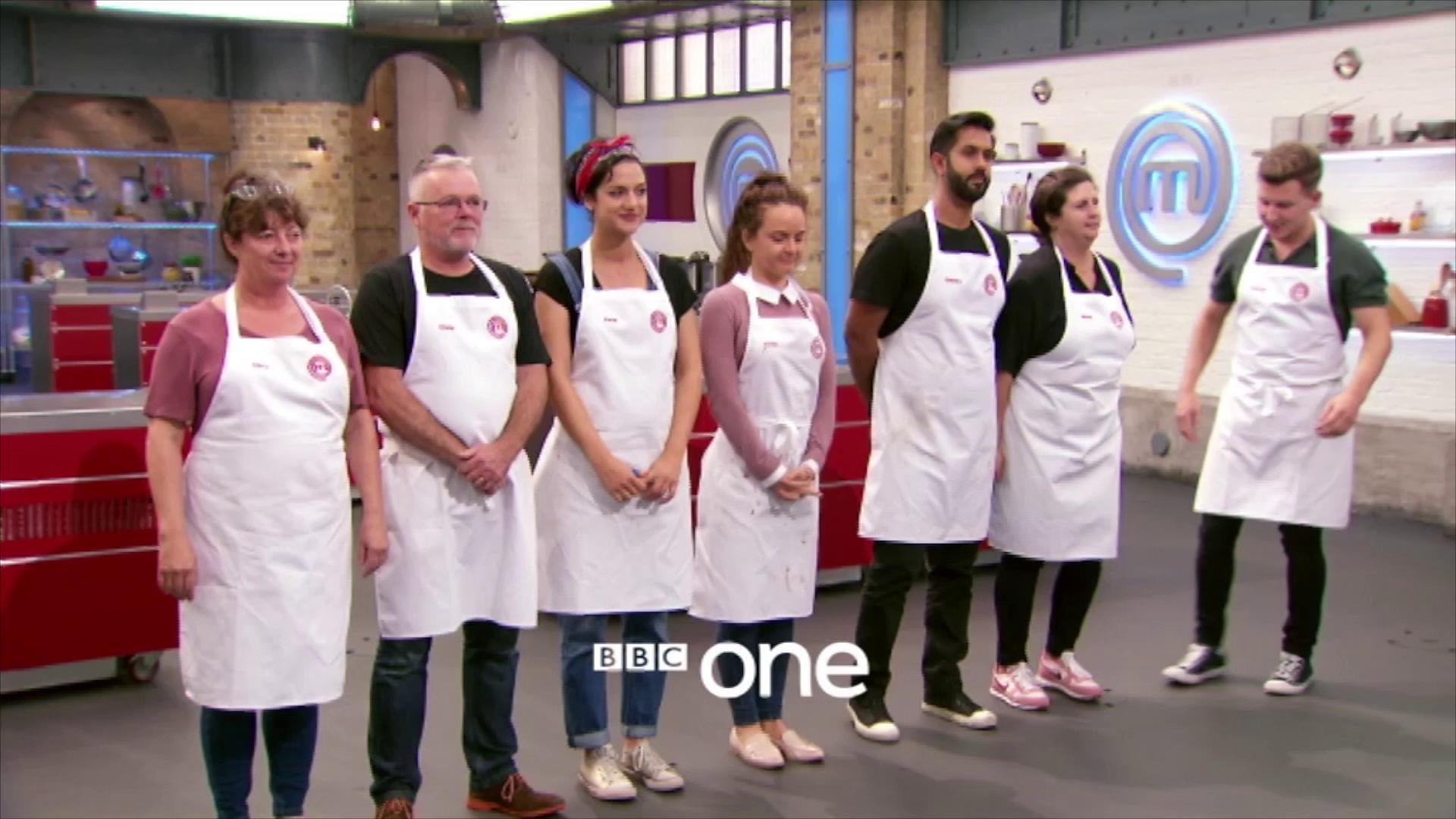 BBC One - MasterChef, Trailer: MasterChef