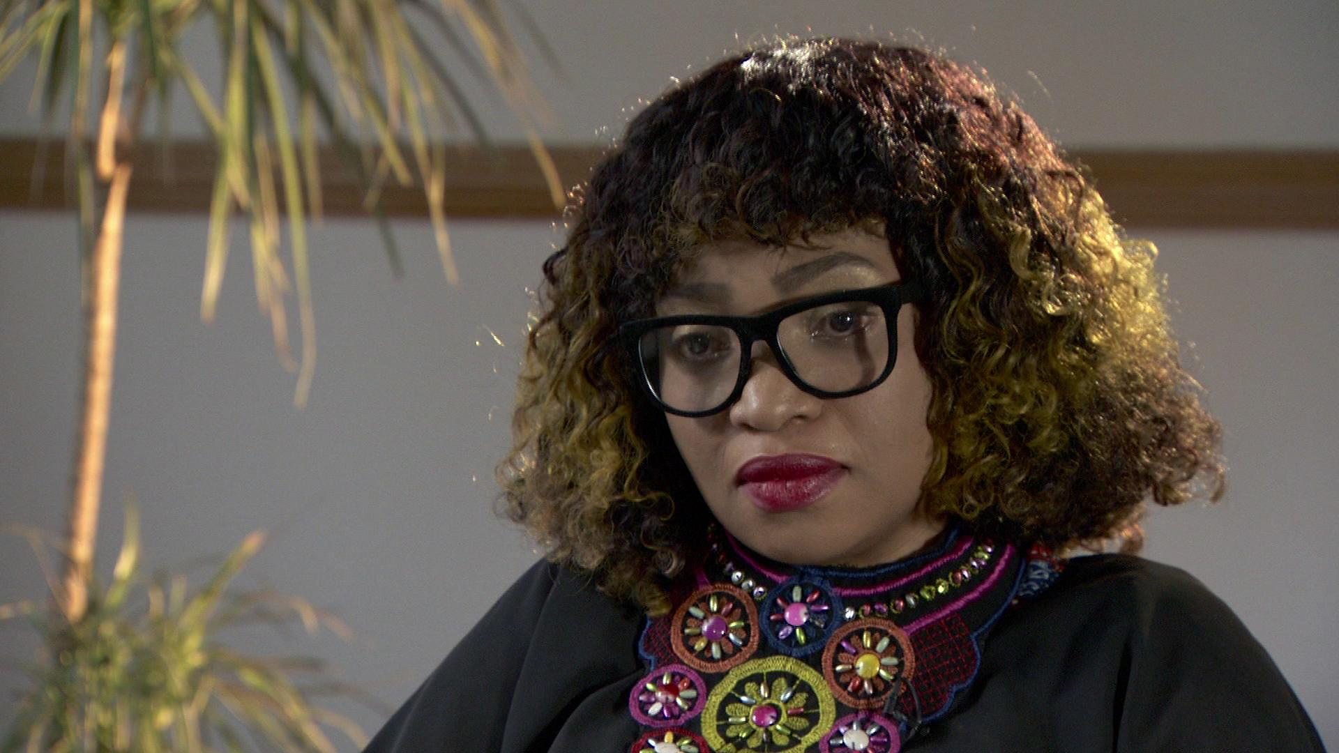 Nnamdi Kanu Wife Begs Nigerian Government For Information Bbc News