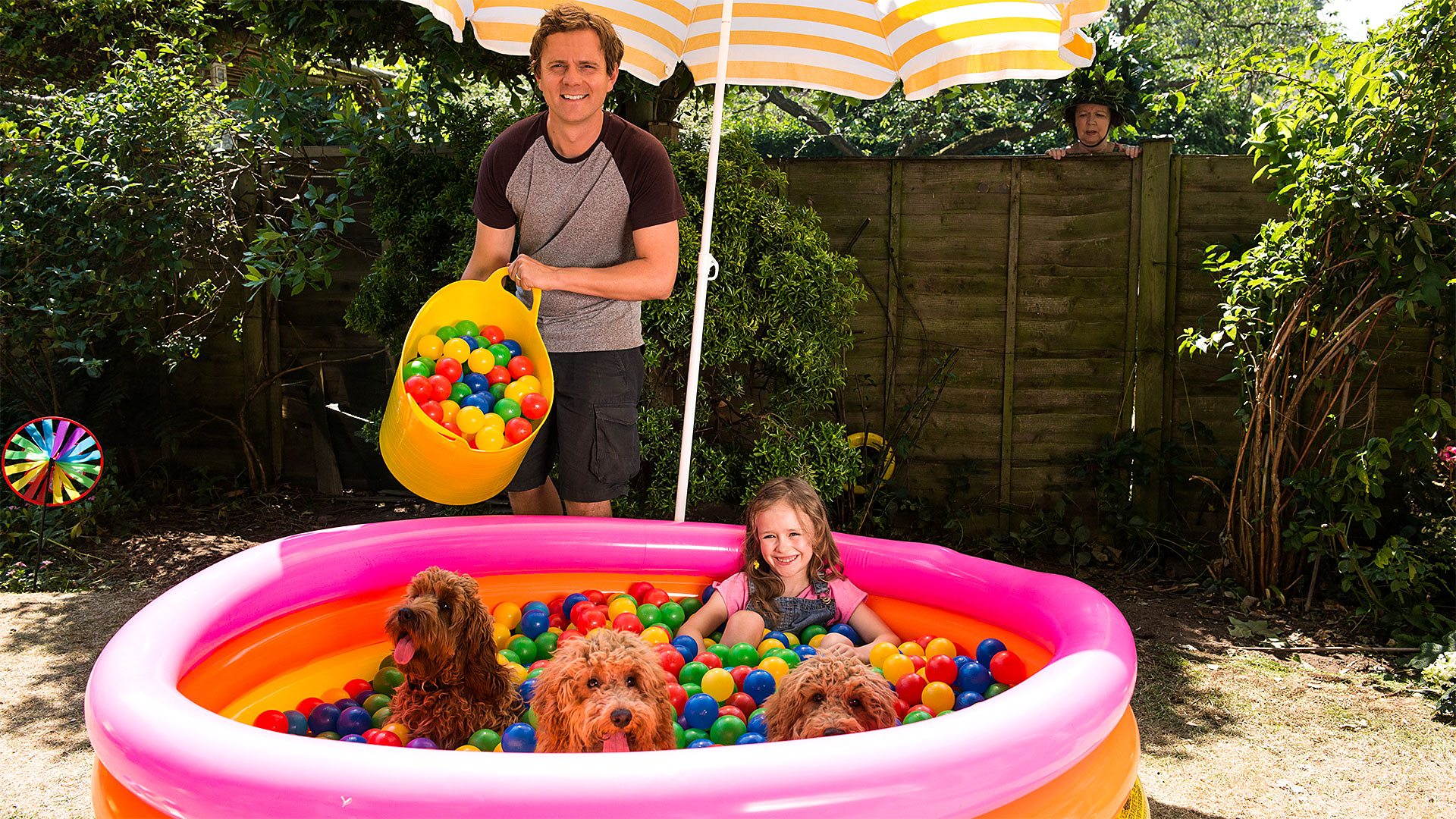 BBC iPlayer Waffle the Wonder Dog Series 1 13. Waffles Doggy Buddies