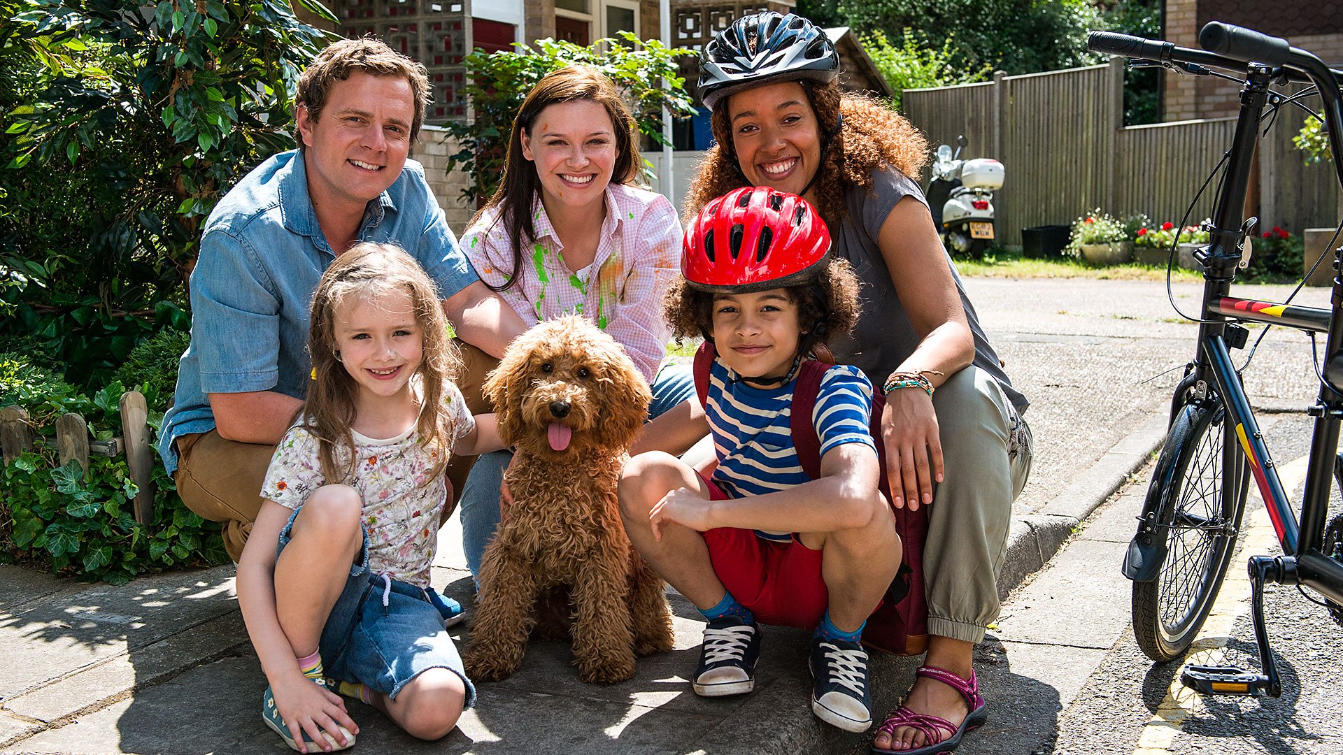 A Good Day To Be A Dog Episode 1 BBC iPlayer - Waffle the Wonder Dog - Series 1: 14. Waffle and George
