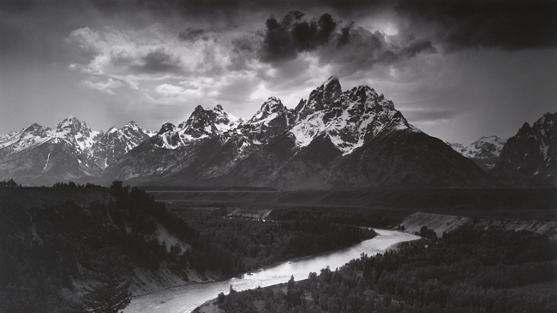 BBC - Ansel Adams: Exploring the inner lens of the imagination