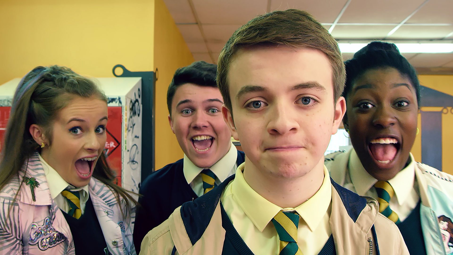 BBC iPlayer 4 OClock Club Series 7 10. Rats