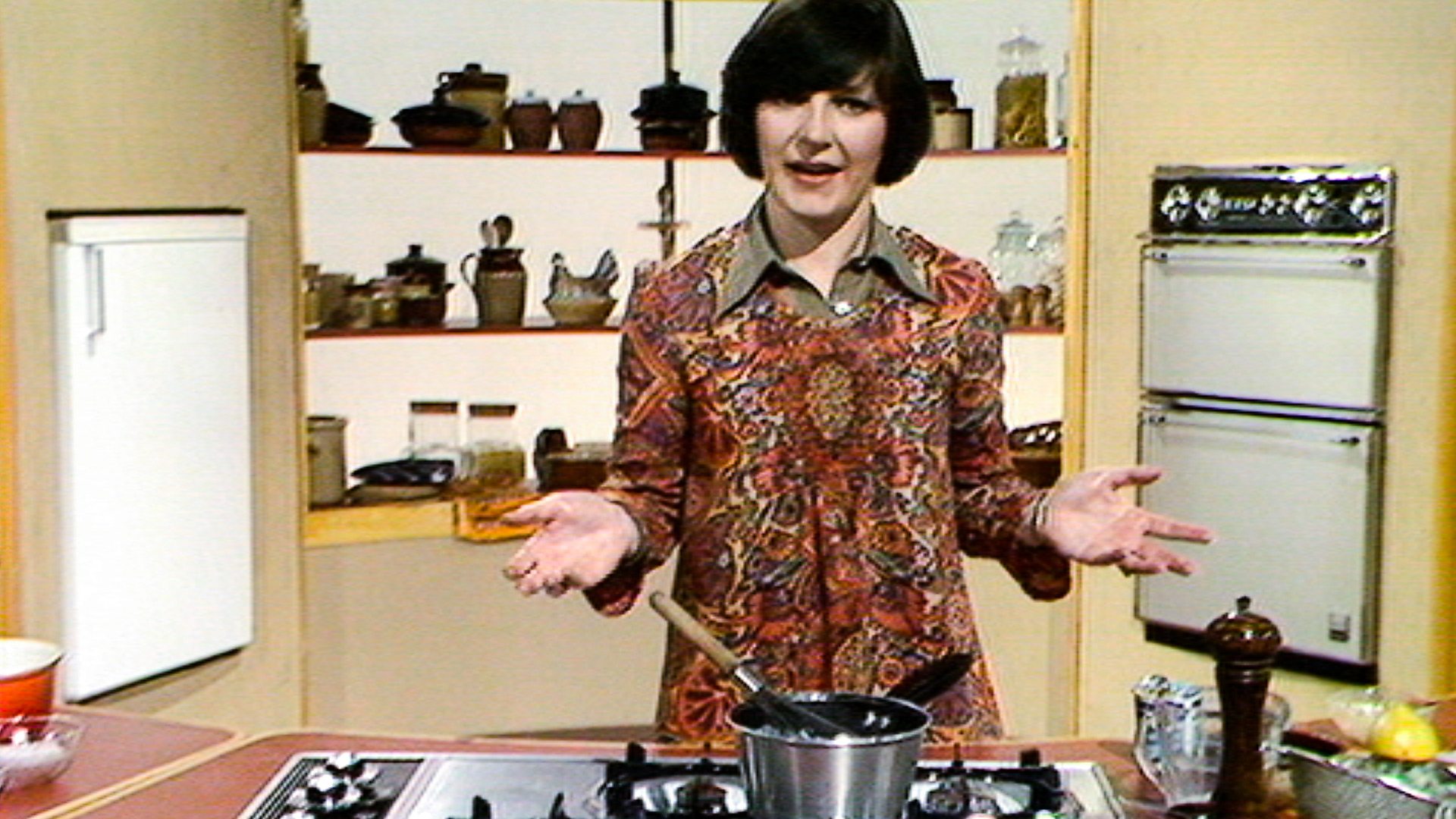 BBC iPlayer Delia Smiths Cookery Course Series 1 6. Sauces