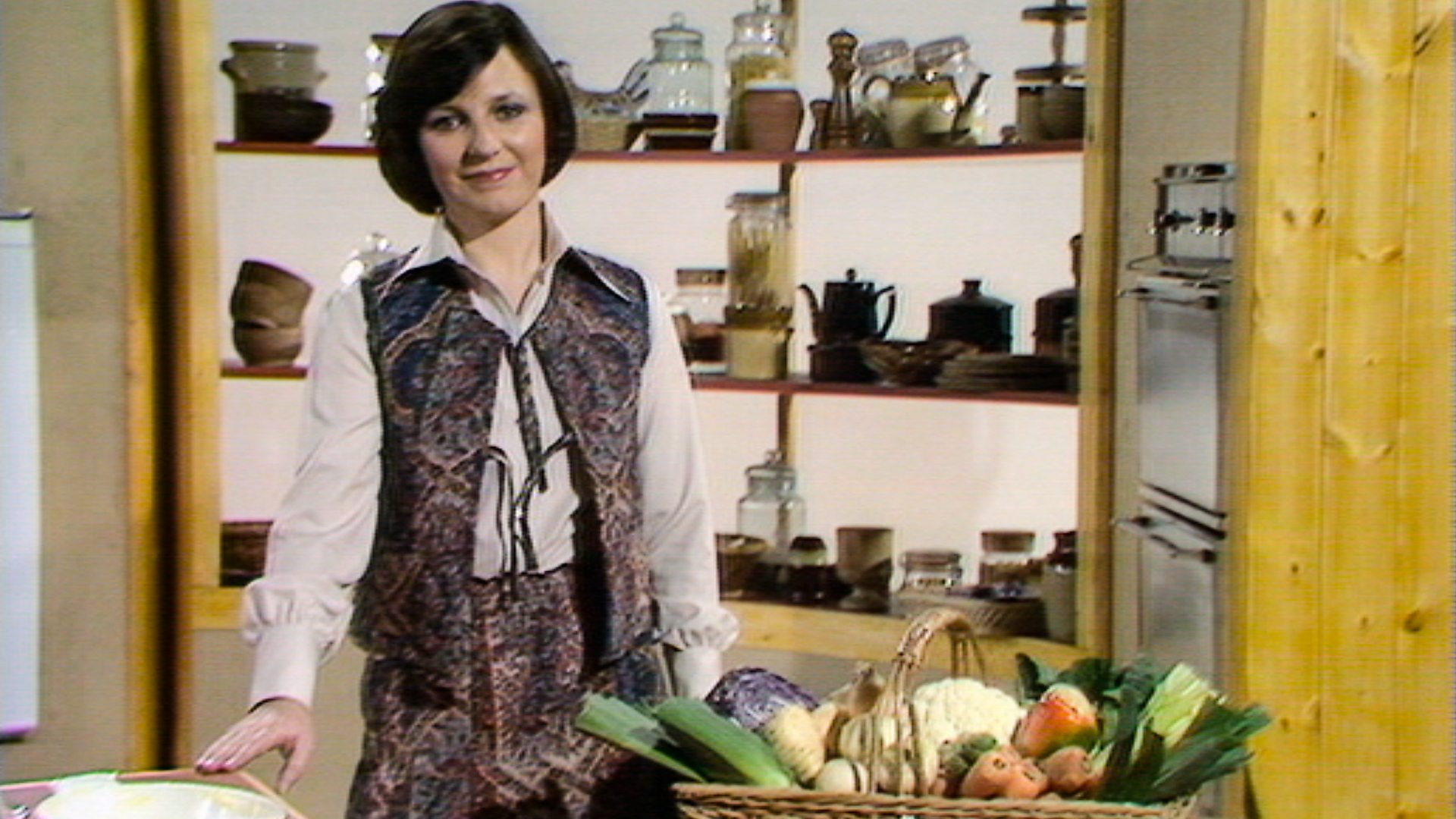 BBC iPlayer Delia Smiths Cookery Course Series 1 8. Winter Vegetables