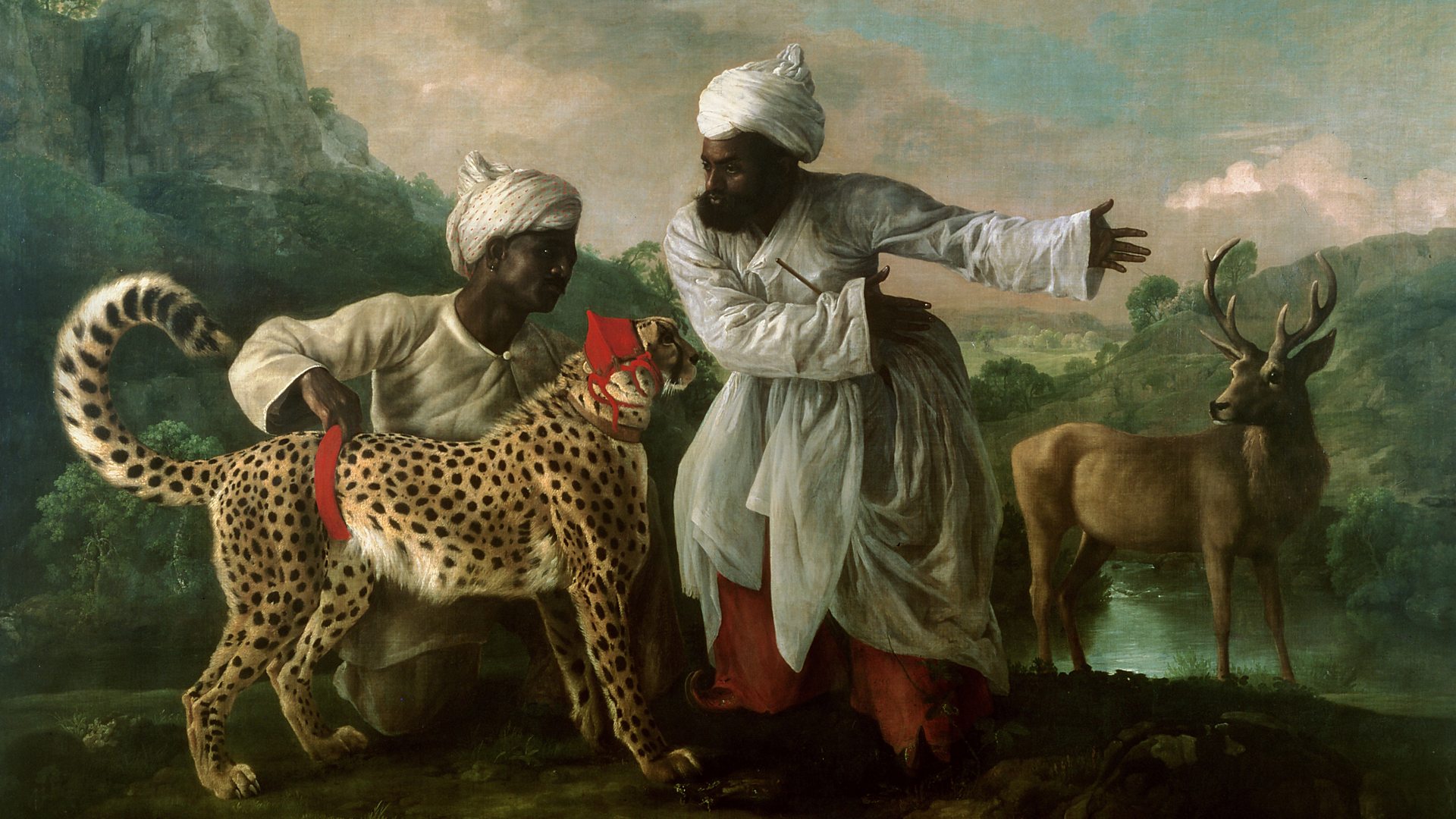 BBC - Fantastic beasts: Lavish animal gifts throughout history