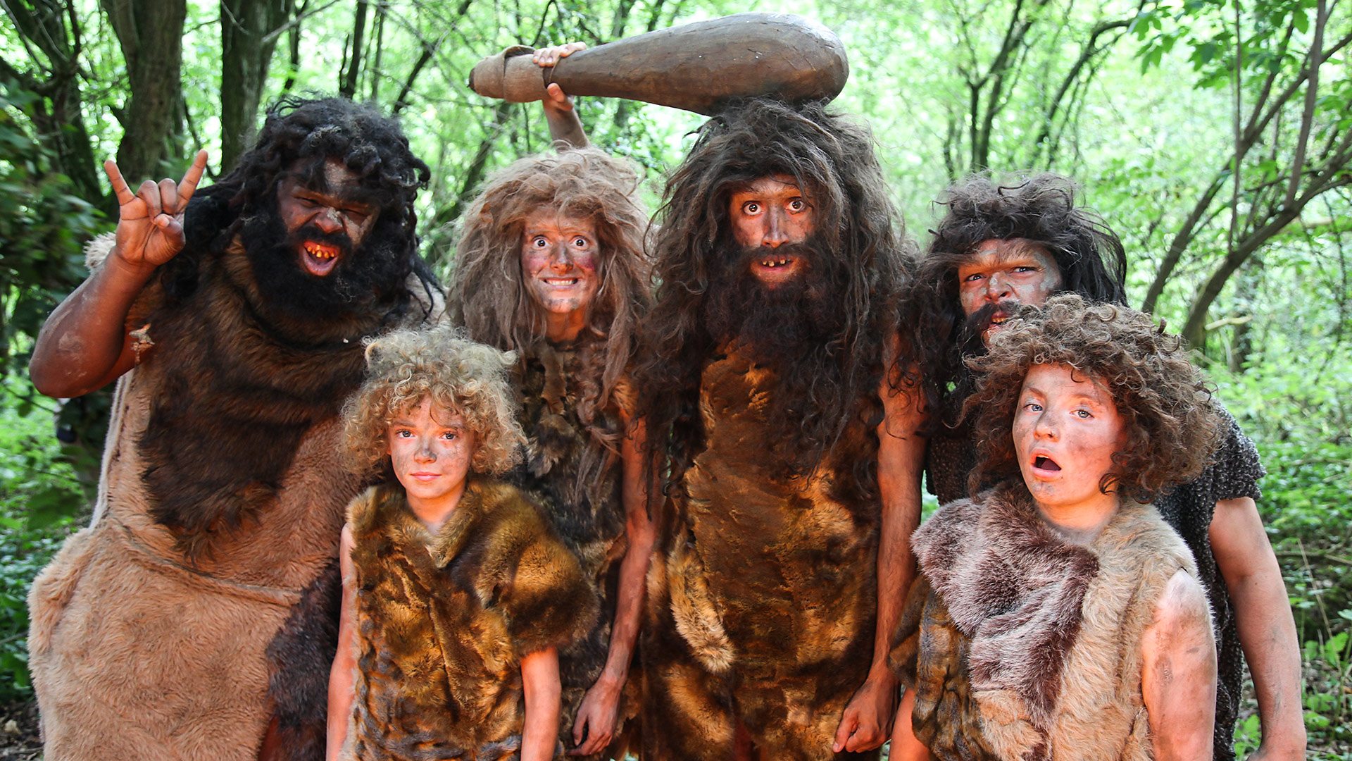 BBC iPlayer - Horrible Histories - Series 7: 13. Savage Song Special