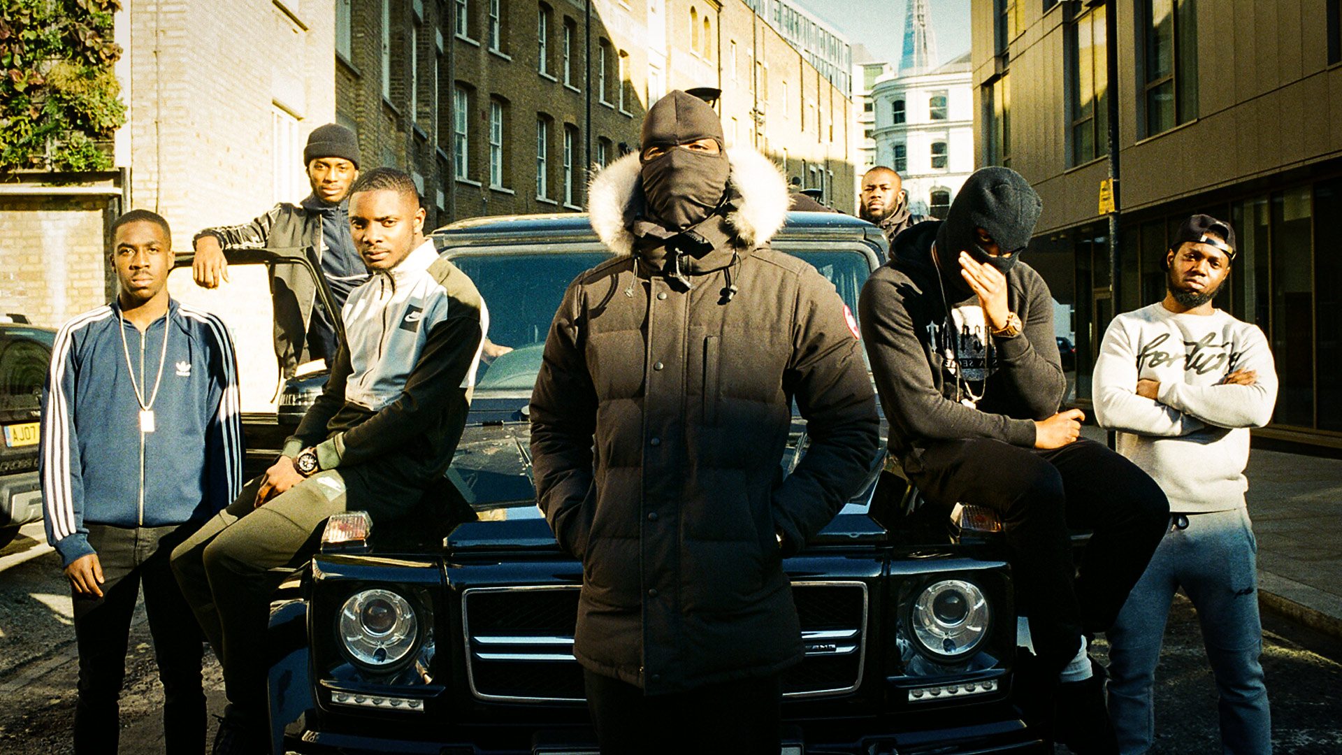 BBC  Music not gang culture how drill can help young people