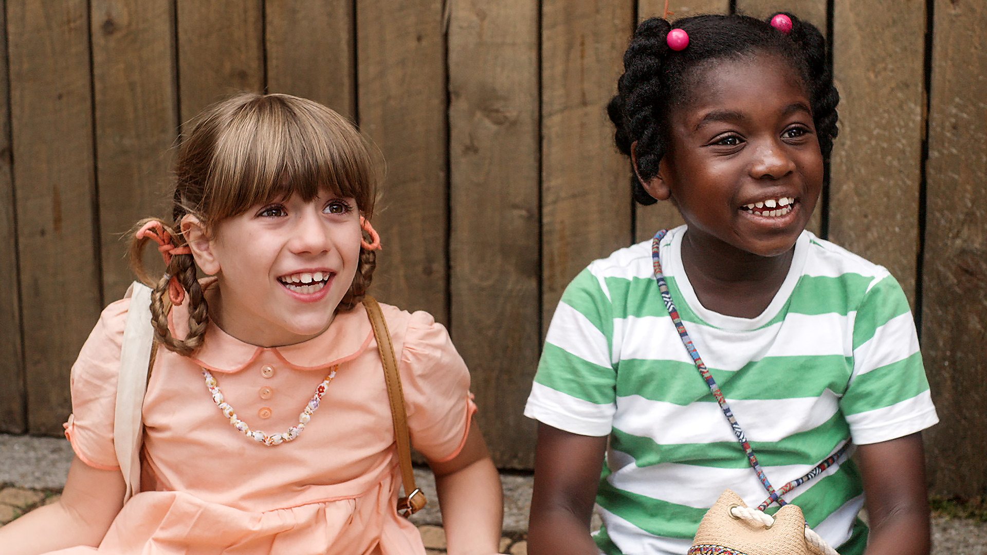 BBC iPlayer Apple Tree House Series 2 1. Home Holiday Audio