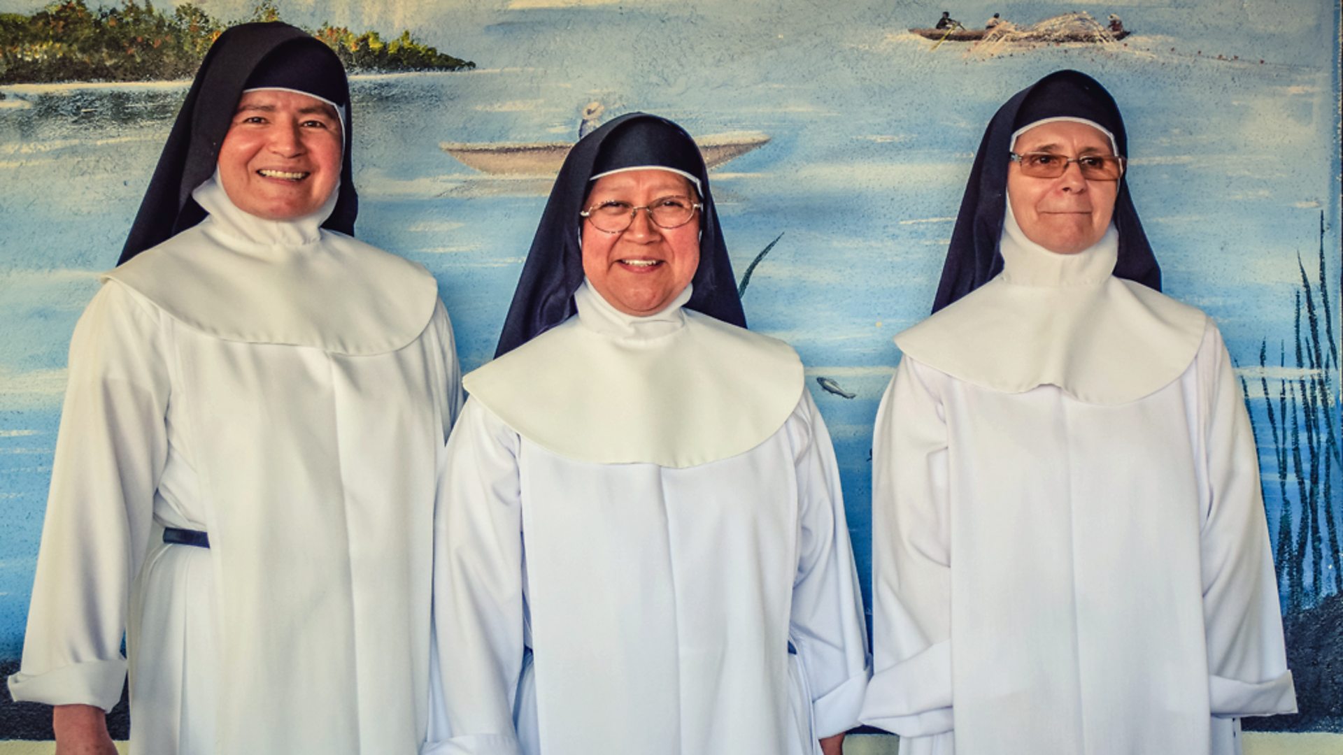 Meet the nuns helping save a sacred species from extinction