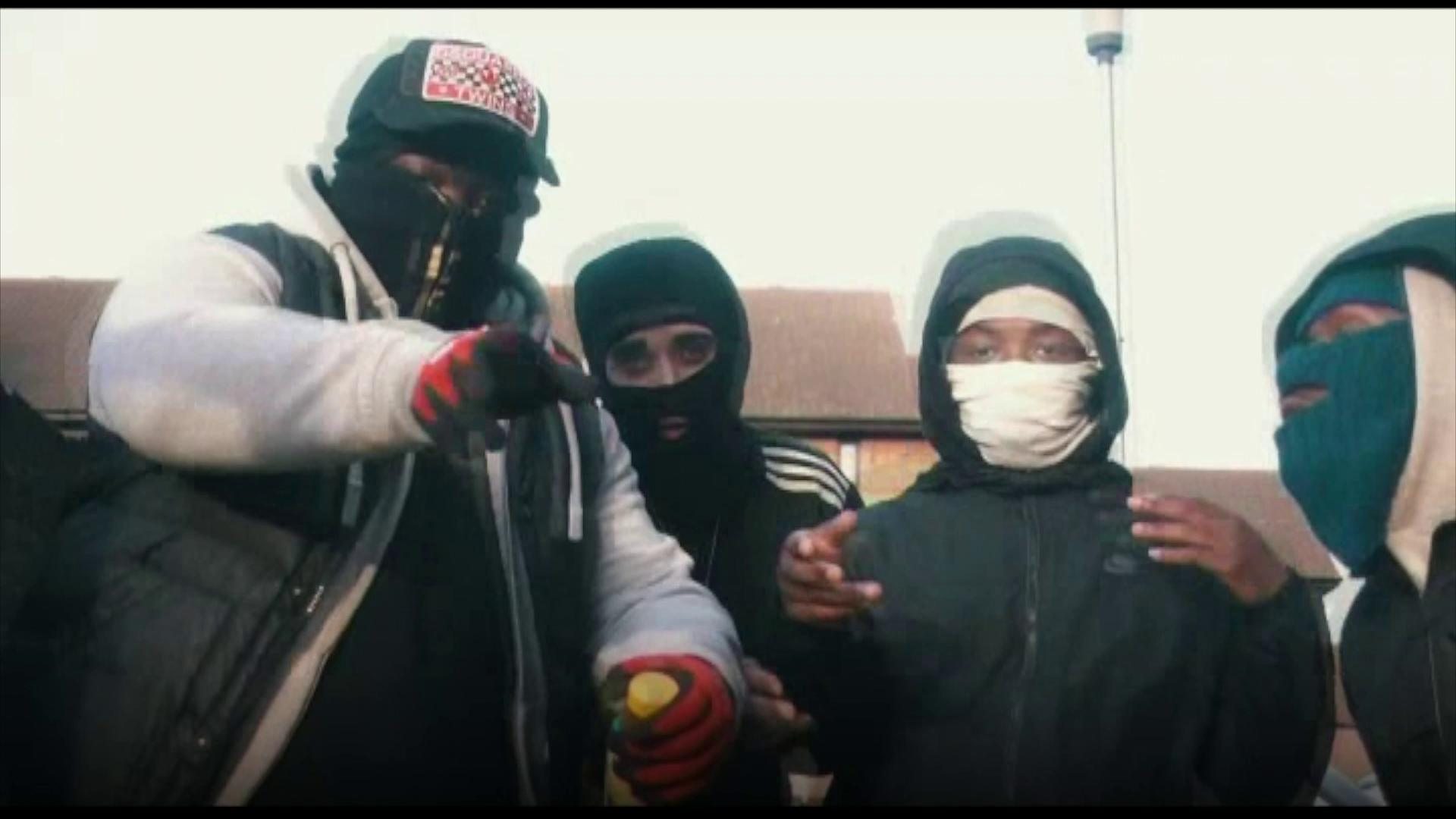 Drill Music Spilling Out Of London Reflects Youth Experience Bbc News