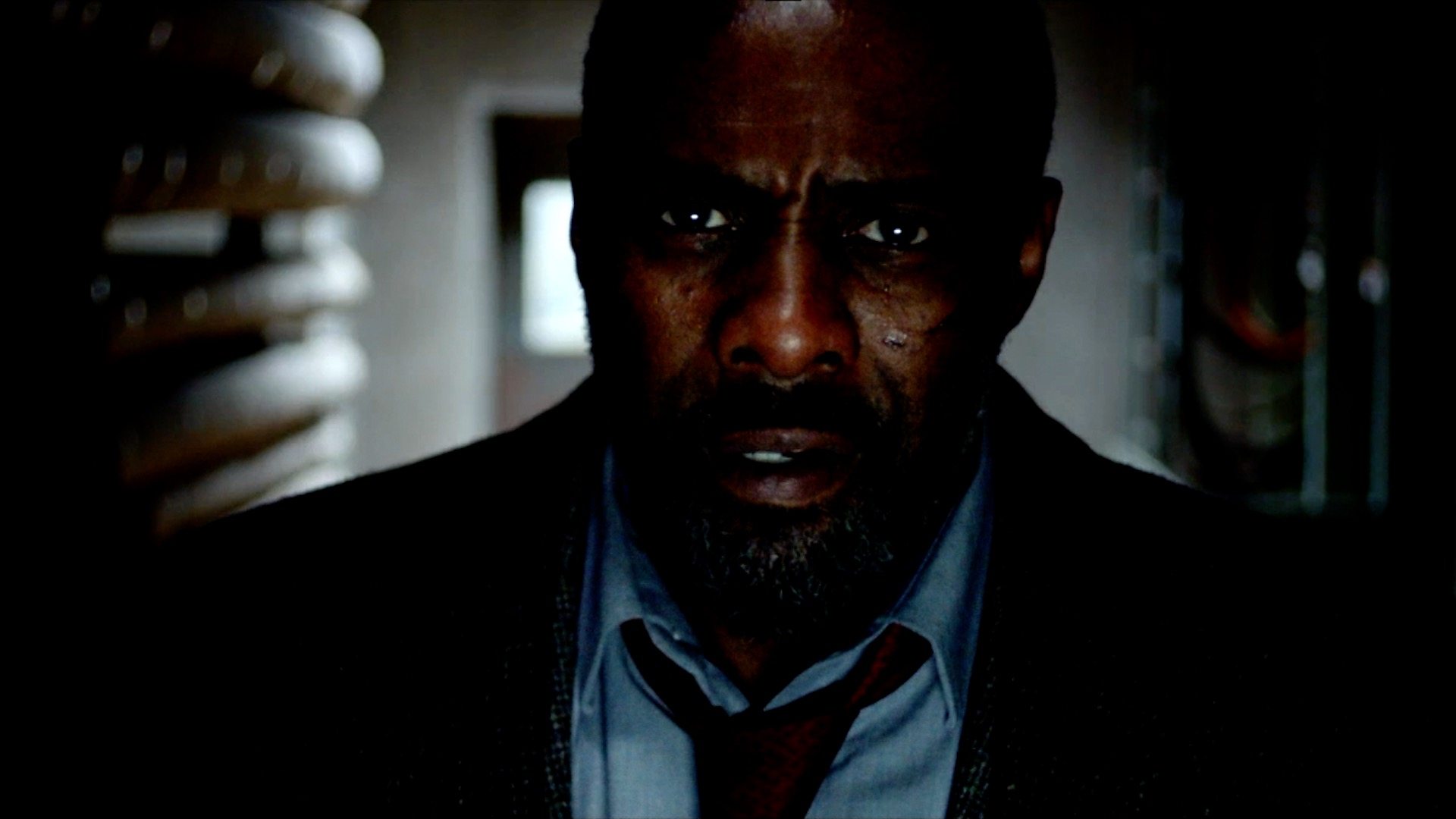 Bbc One - Luther, Teaser: Luther Series 5