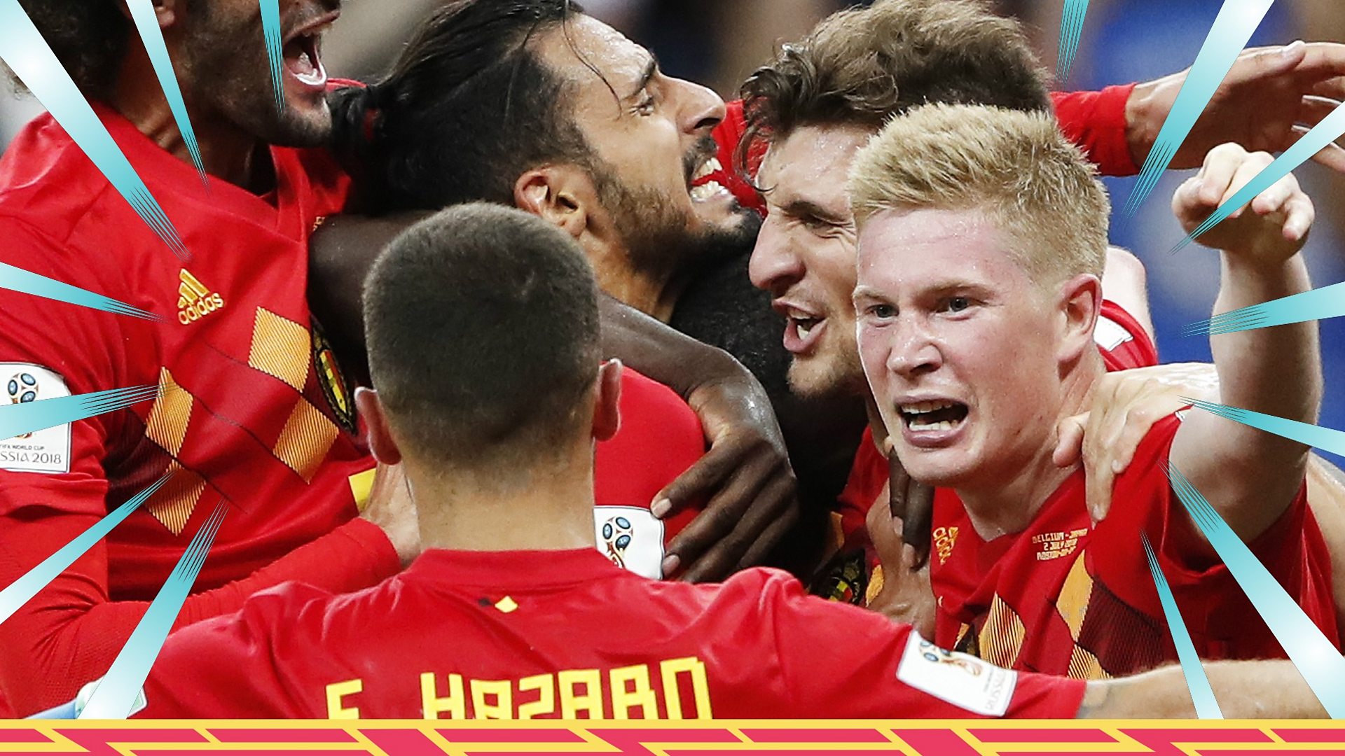 World Cup 3rd Place Game Results 2018: Belgium Celebration Highlights,  Reaction, News, Scores, Highlights, Stats, and Rumors