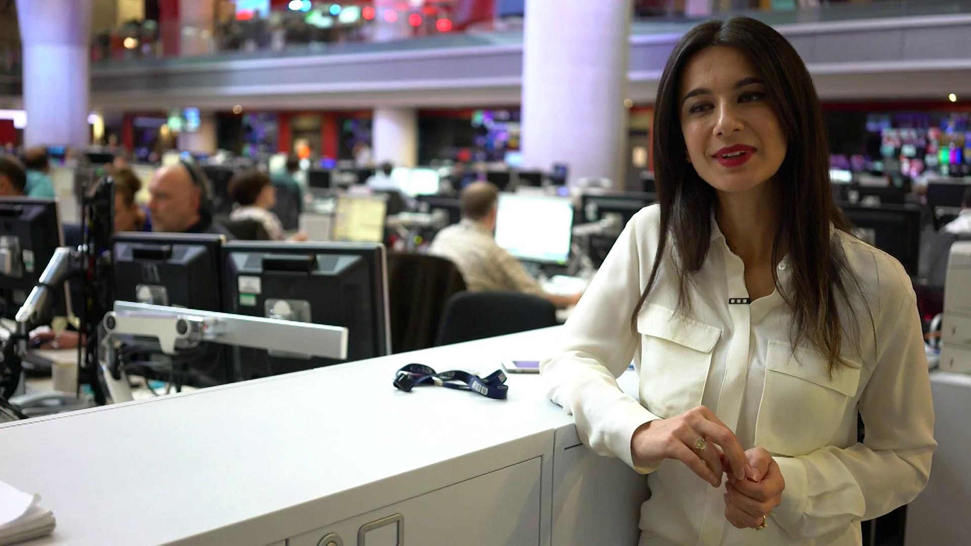 BBC - Yalda Hakim