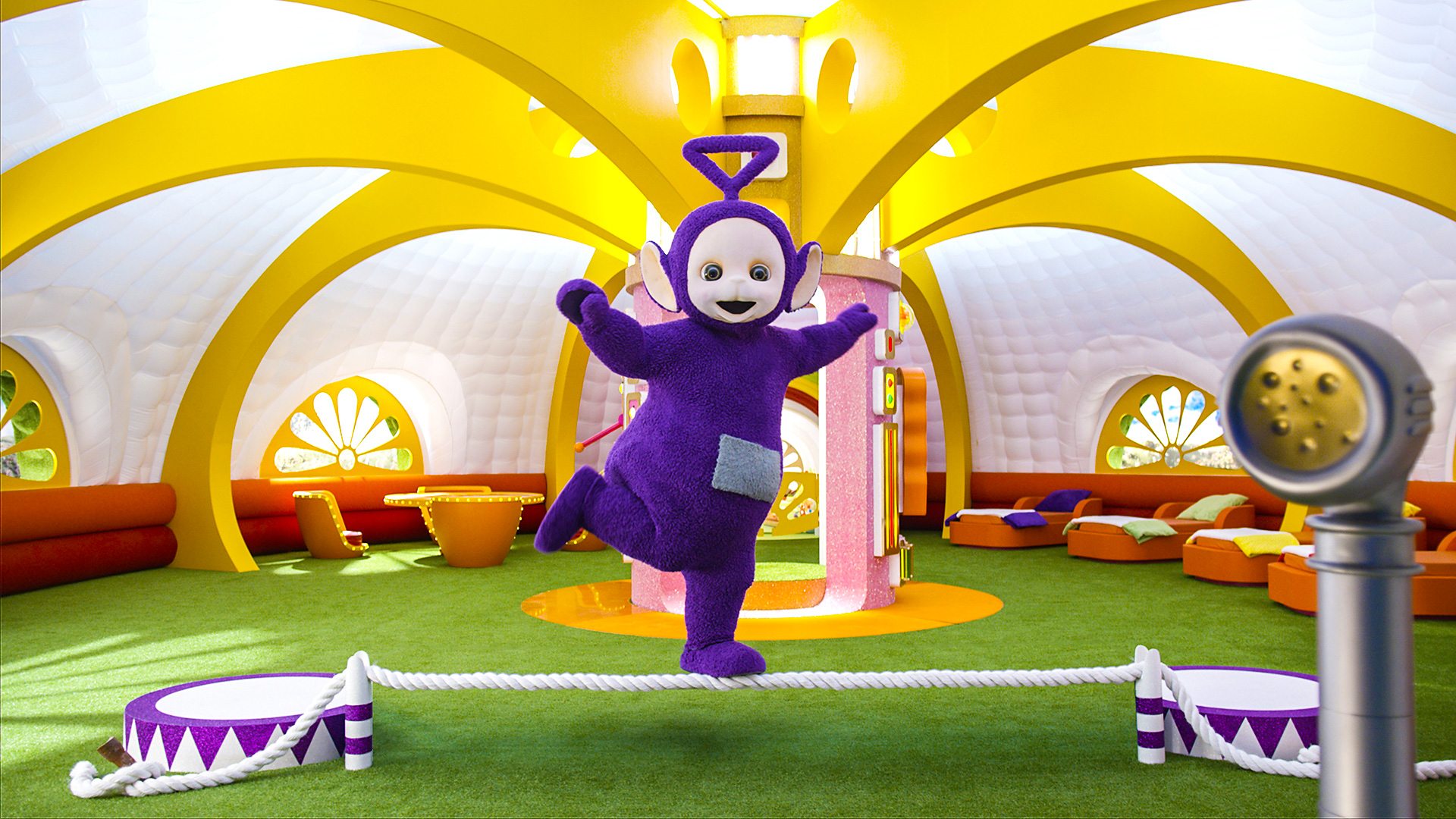 Teletubbies Carnival 2