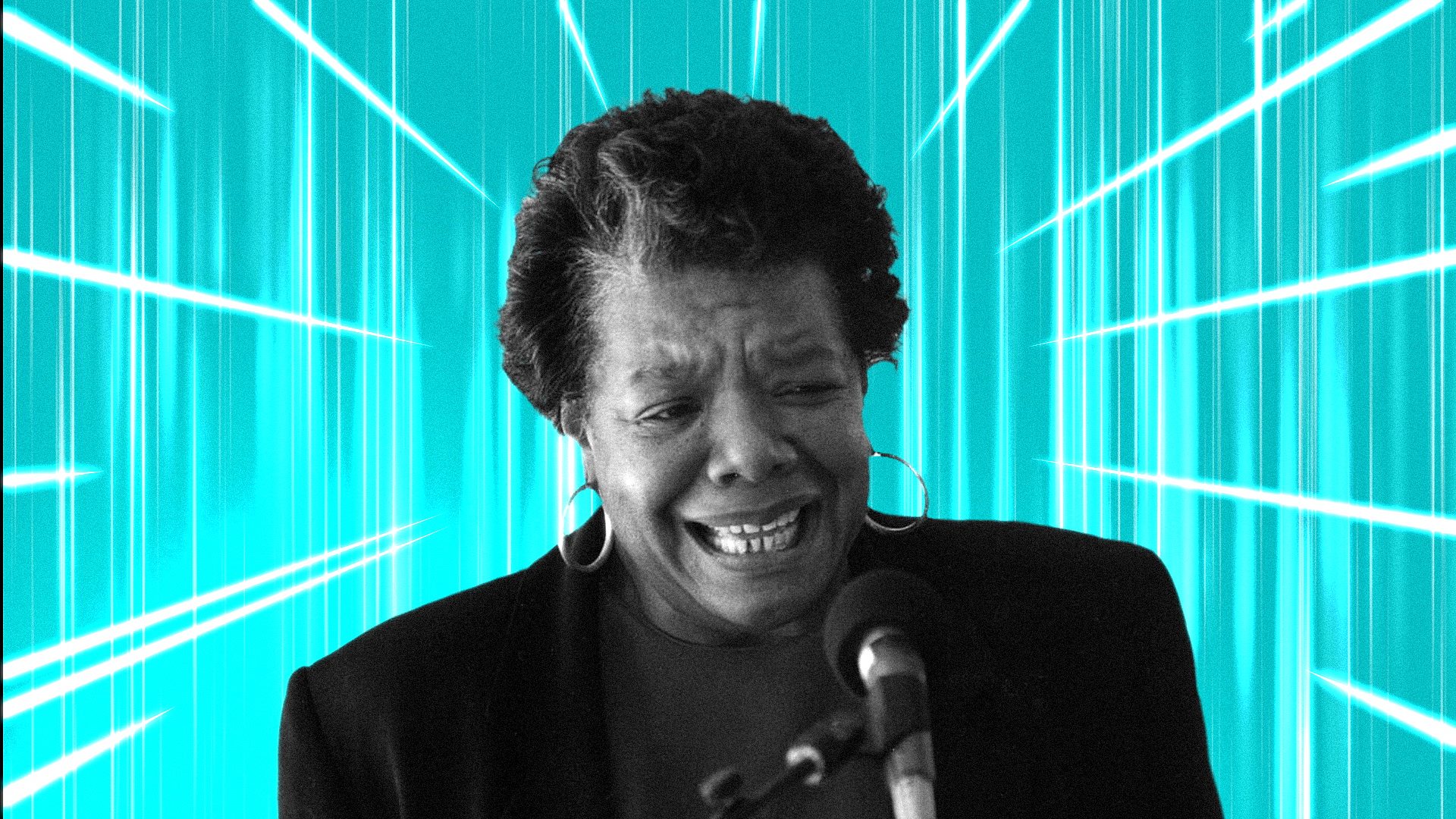 Maya Angelou Tv Shows 60 Photos - Moonagedaydream.film