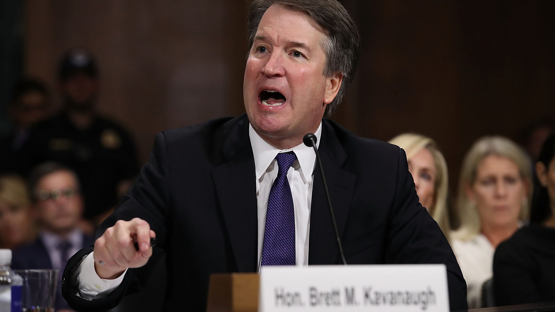 brett michael kavanaugh