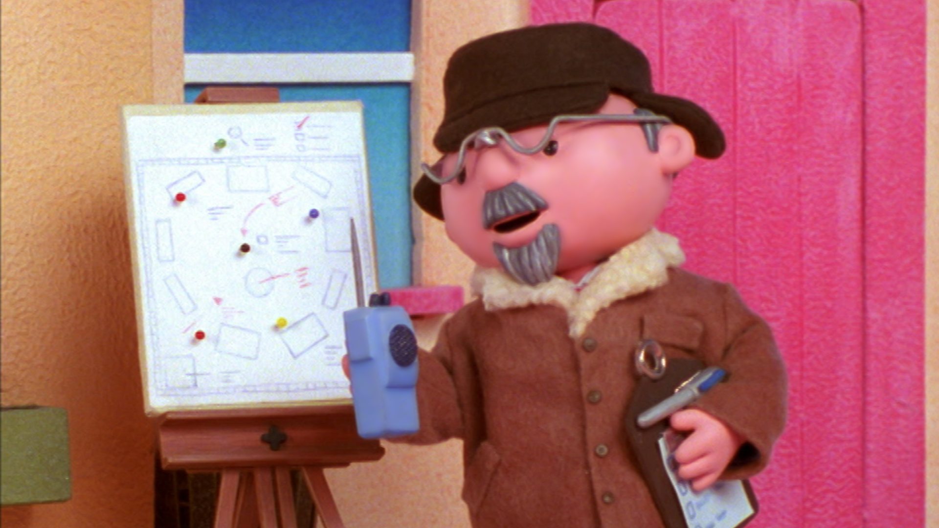 BBC IPlayer Bob The Builder Series 9 13 Mr Bentleys Winter Fair