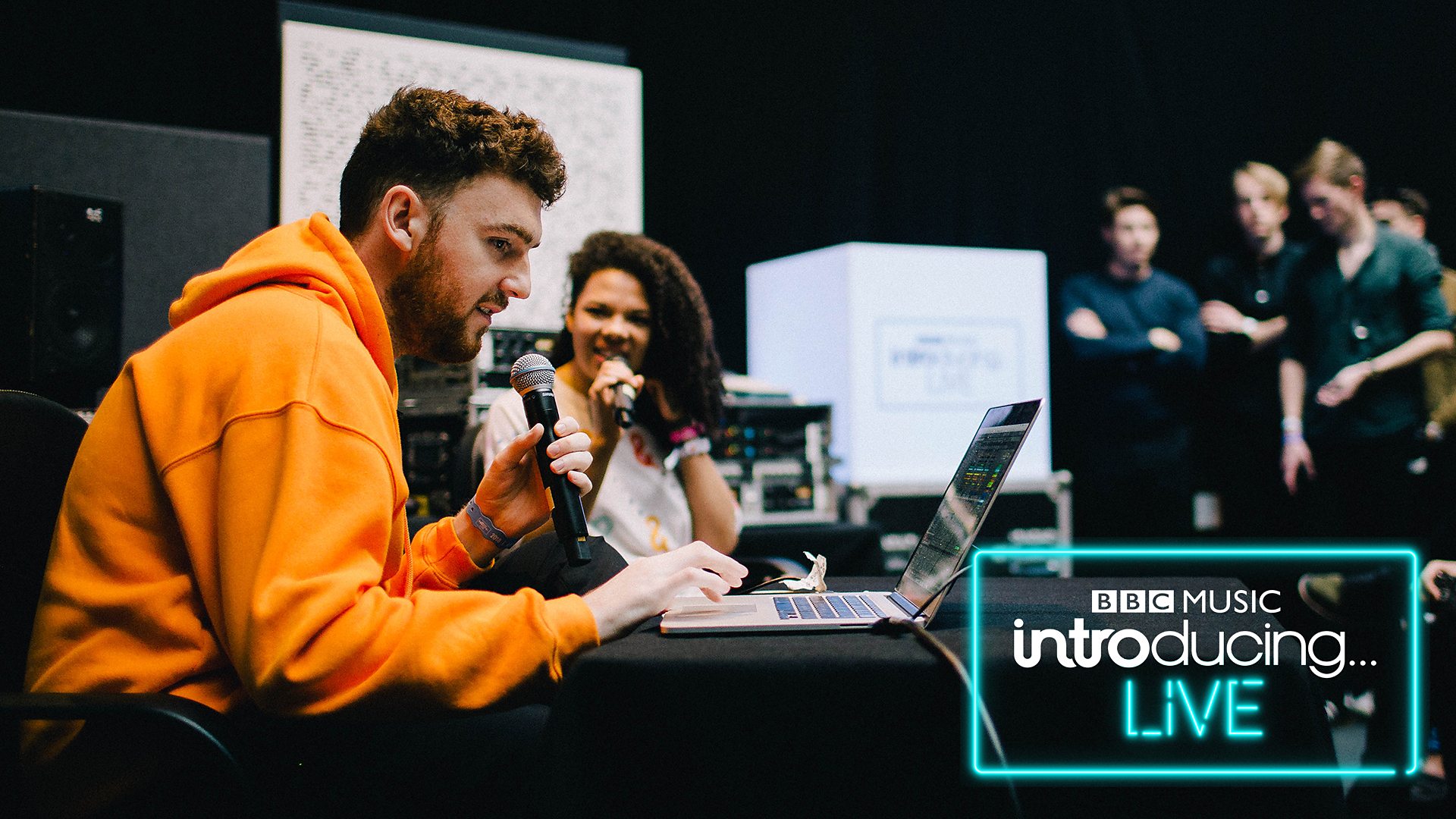 BBC Music BBC Music Introducing, Take a guided tour round BBC Music introducing LIVE 18