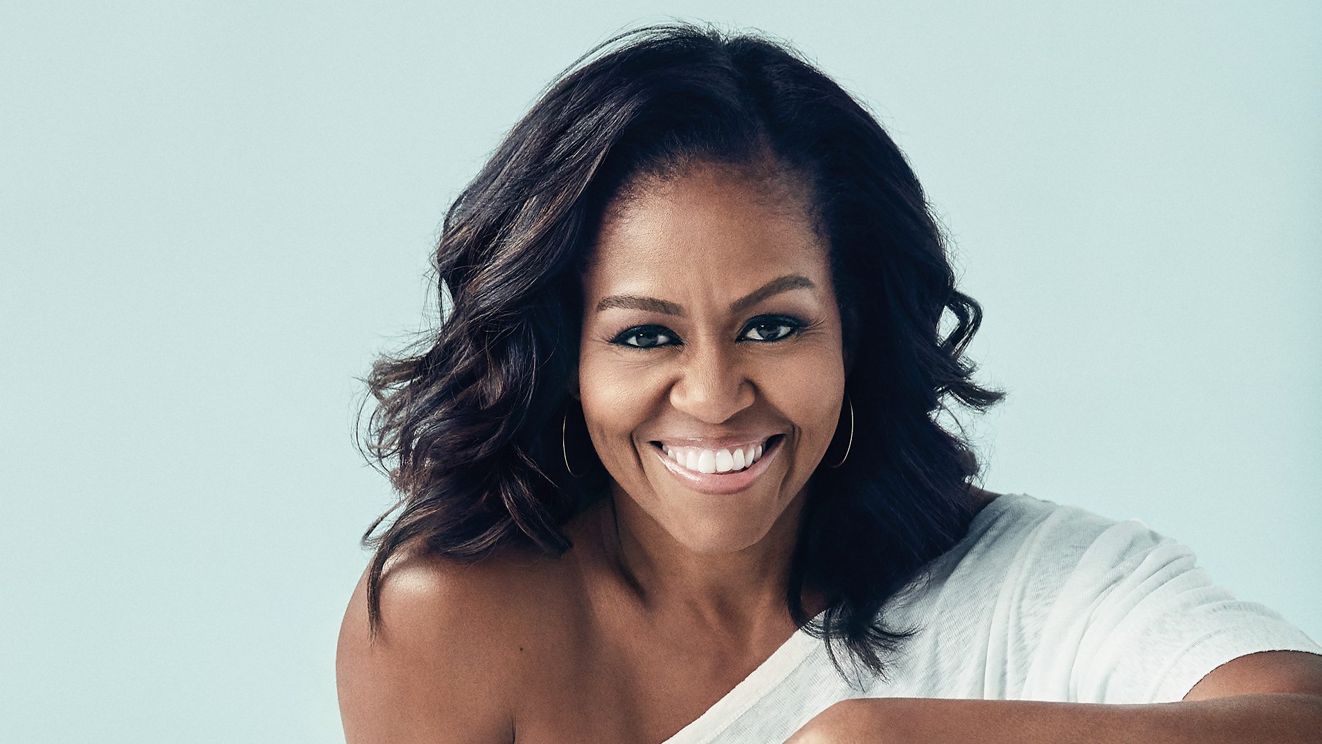 Michelle Obama. Photo credit: BBC