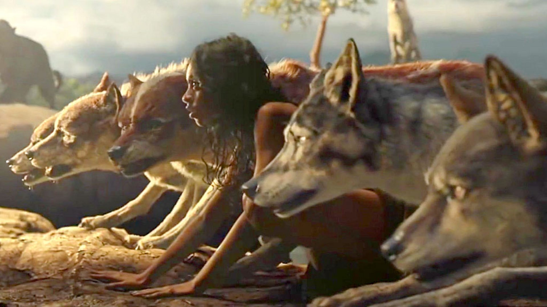 Serkis on Mowgli: Legend of the Jungle visual effects