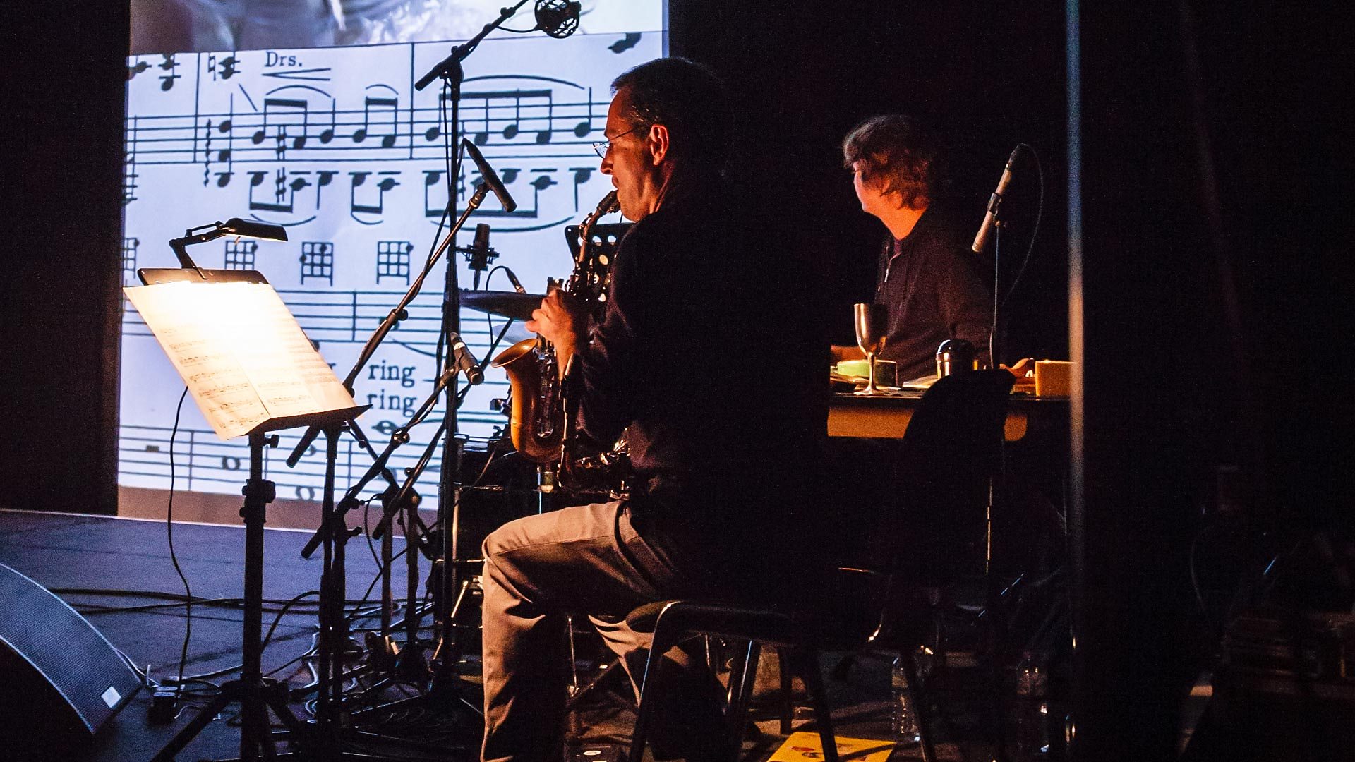 BBC - Four Highlights from the Huddersfield Contemporary Music Festival