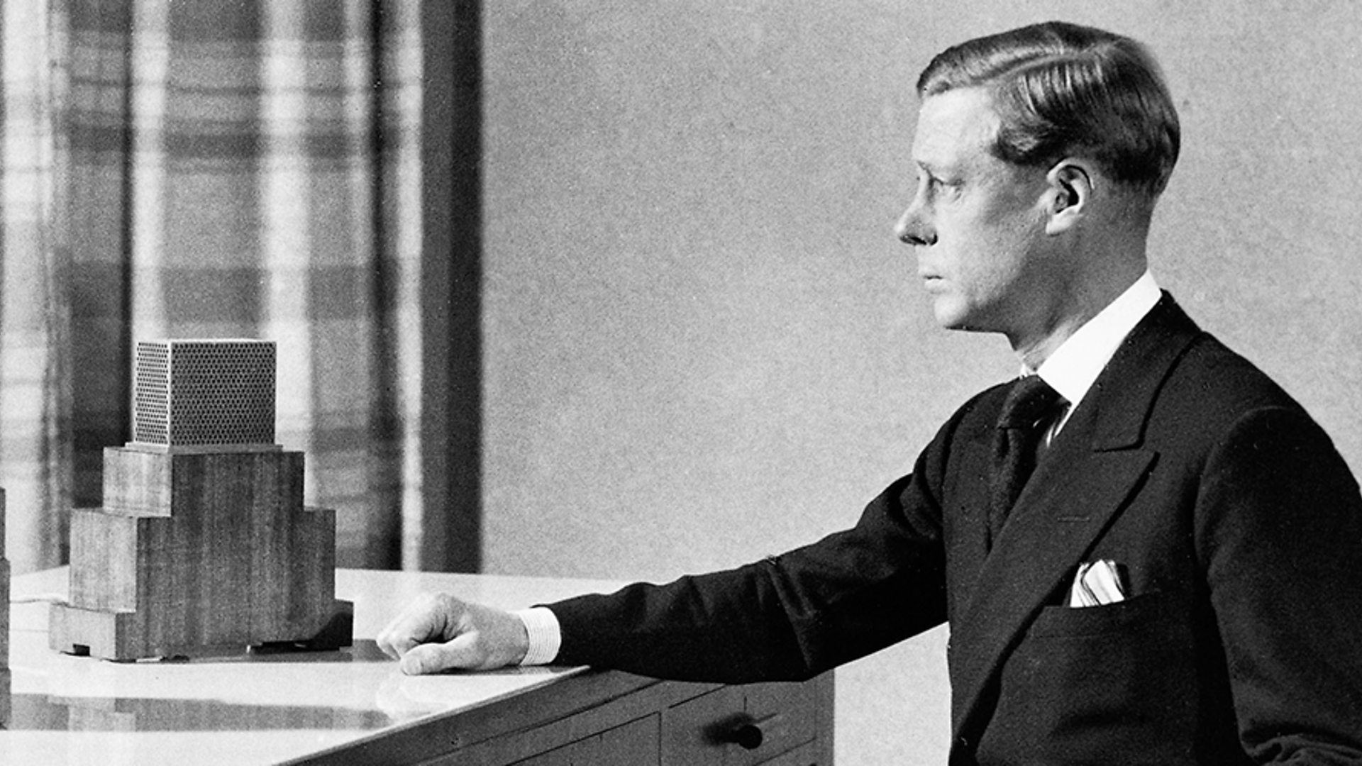 Edward VIII Abdication speech