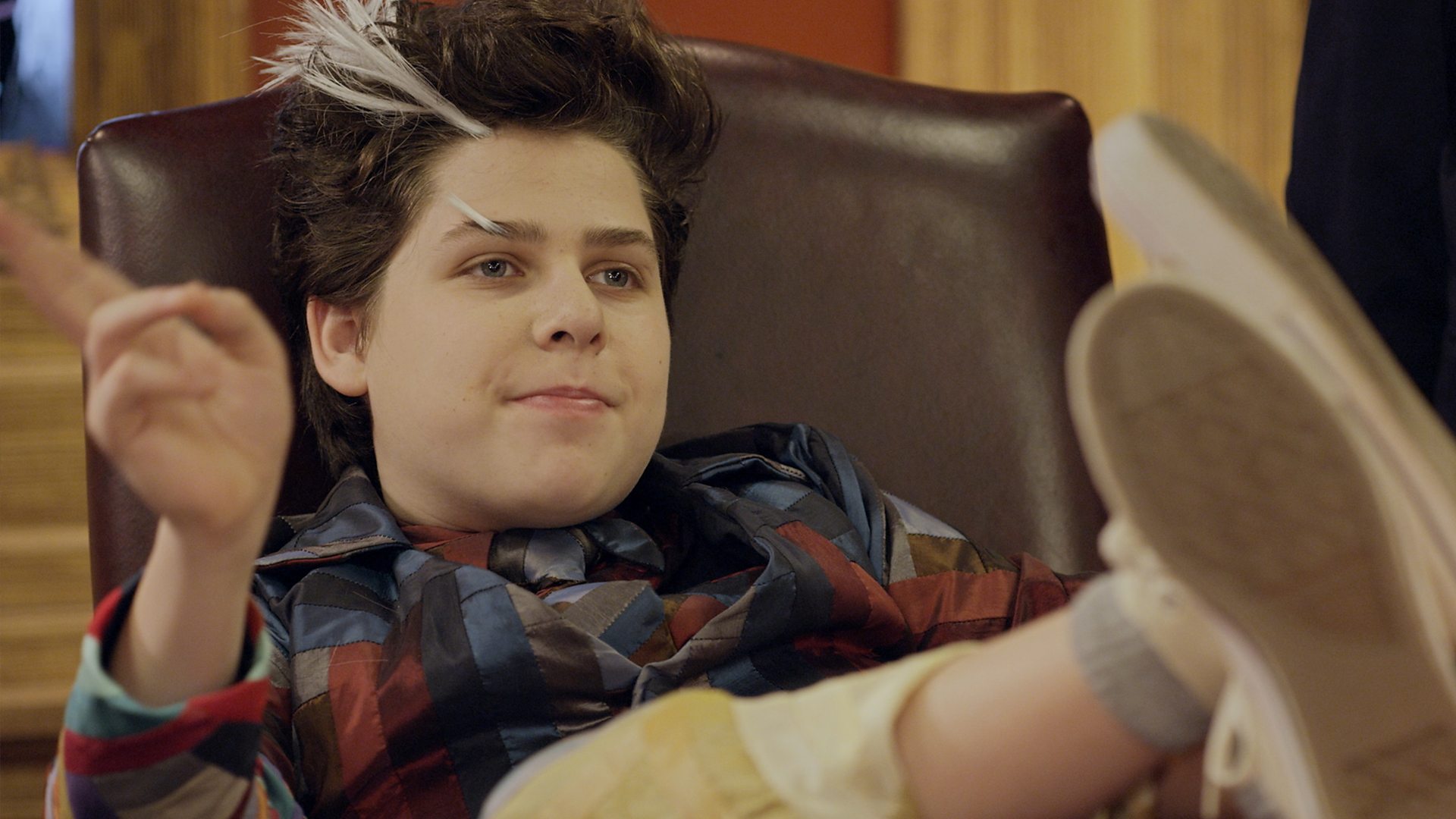 BBC iPlayer Odd Squad Series 2 65. World Turned Odd, Part 1