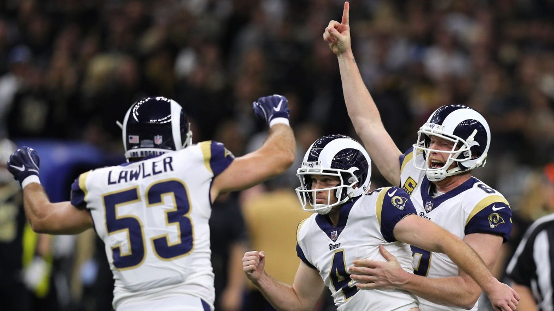 BBC Sport - American Football - Saints upset Colts in Super Bowl