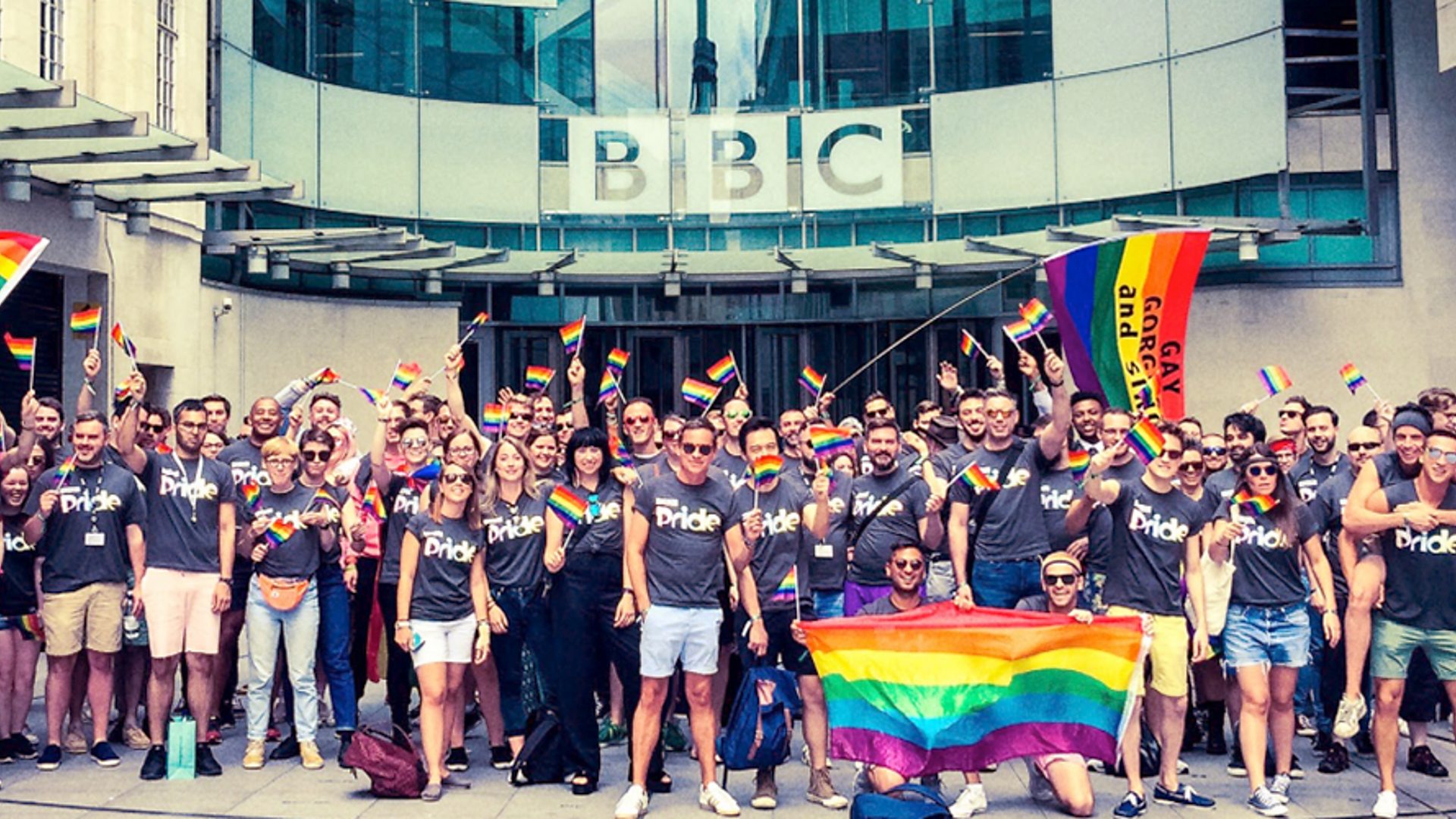 LGBT culture and progression - Workforce Diversity & Inclusion