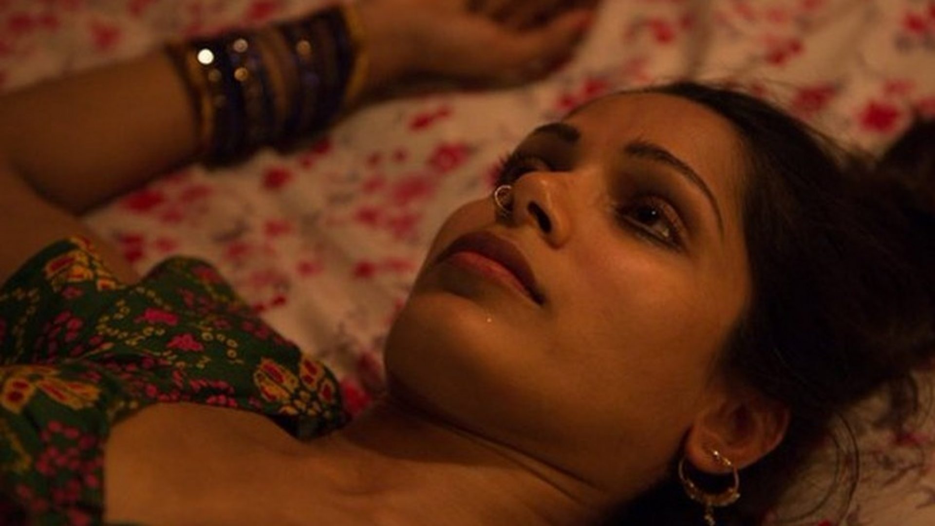 Sunny Leone Forced Rape Pornhub - Love Sonia: Why Freida Pinto made a film about sex slaves - BBC News