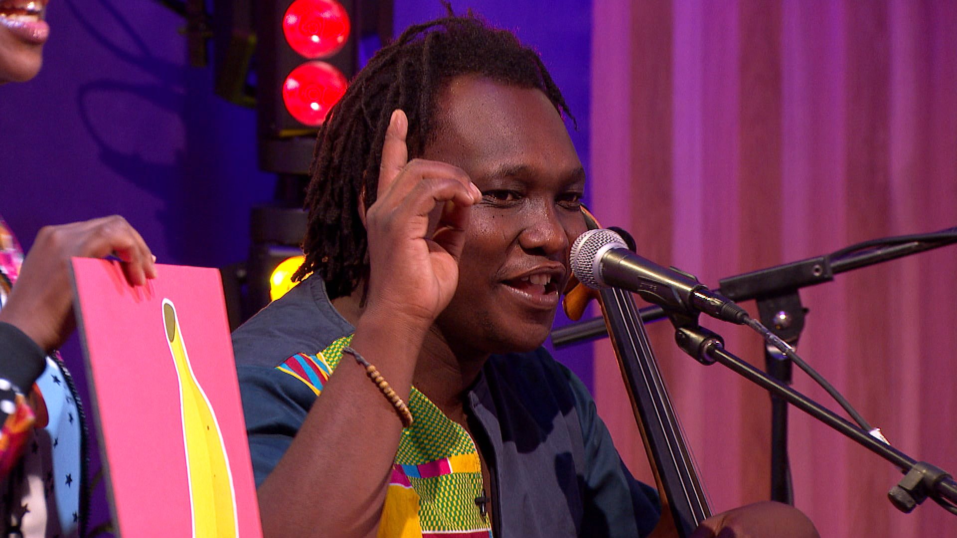 BBC iPlayer YolanDas Band Jam Series 1 7. Jam 7 Folky Cokey