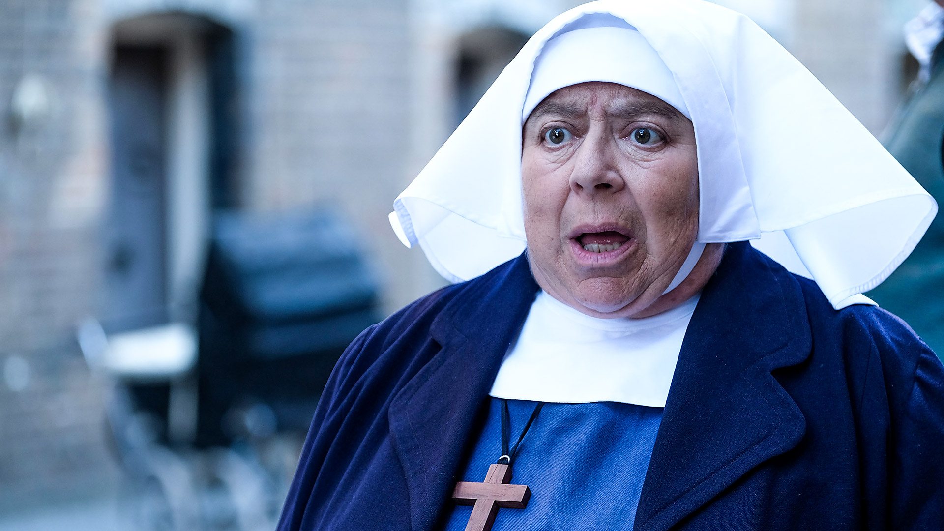 bbc iplayer call the midwife