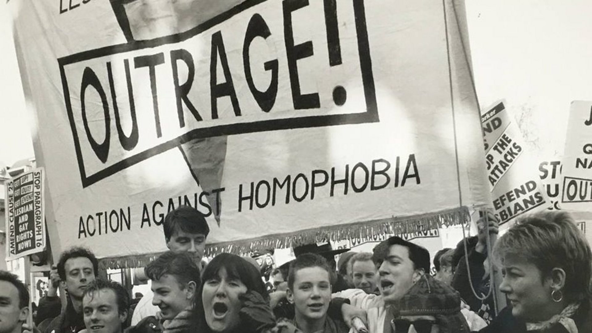 It's Backthe LGBT History Month Quiz